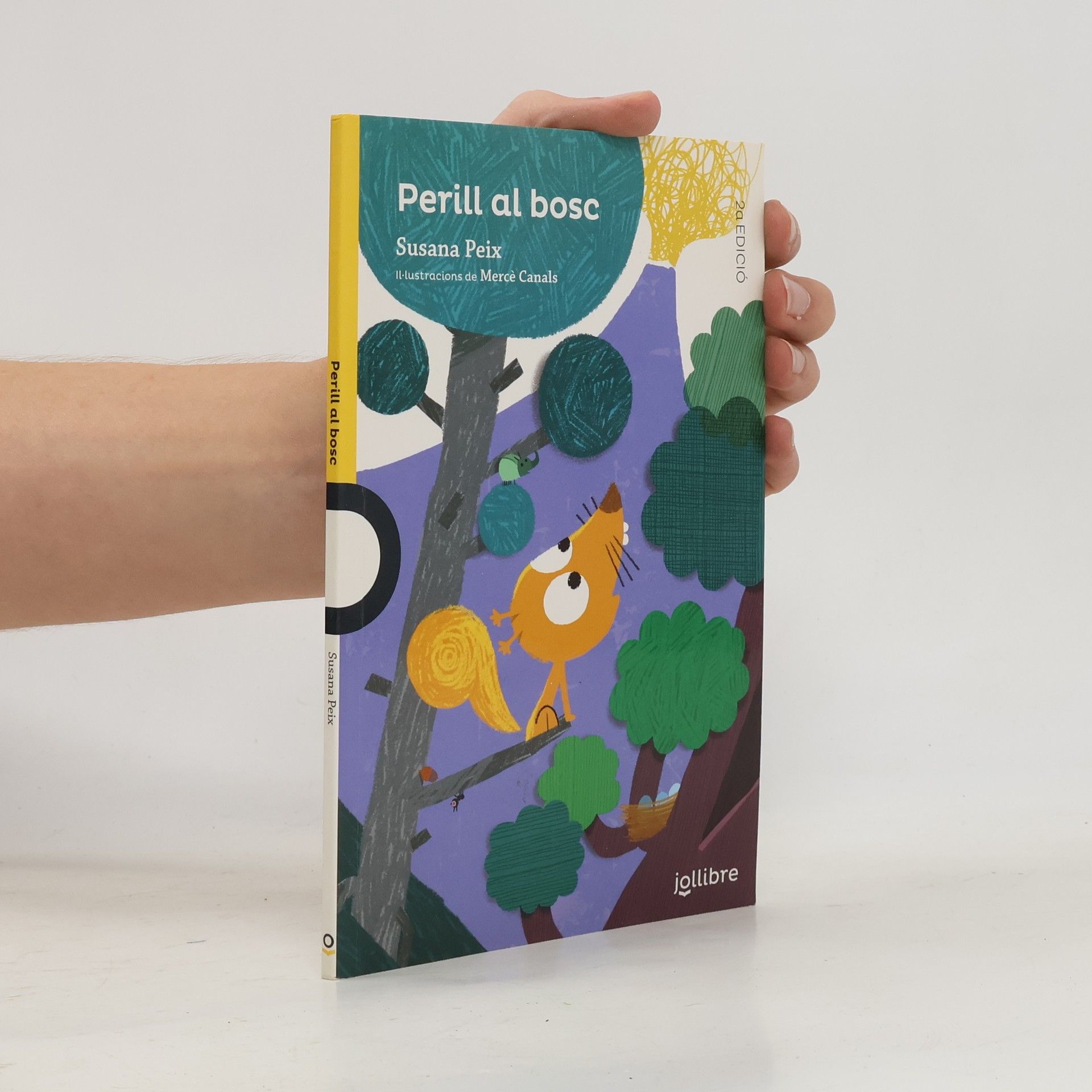 Susana Peix Perill al bosc