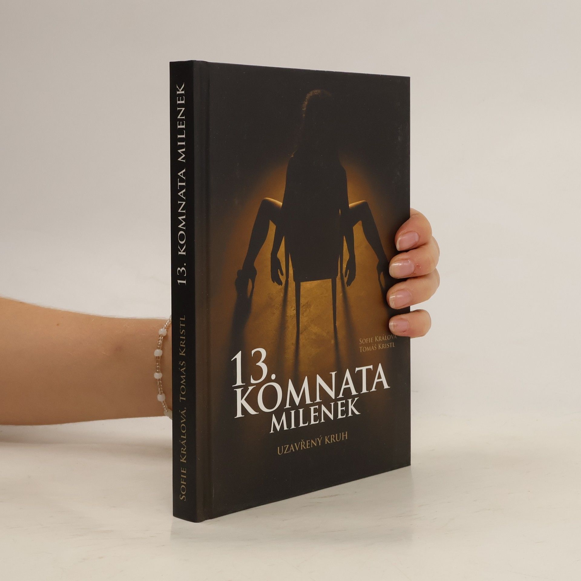Tomáš Kristl 13. komnata milenek. Uzavřený kruh