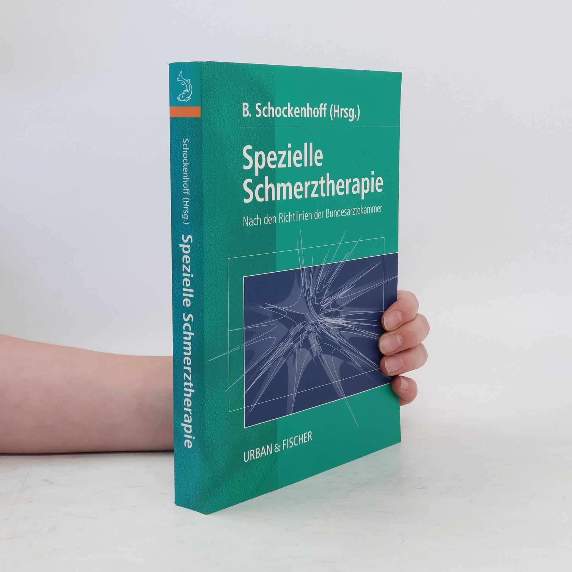 Bernd Schockenhoff Spezielle Schmerztherapie