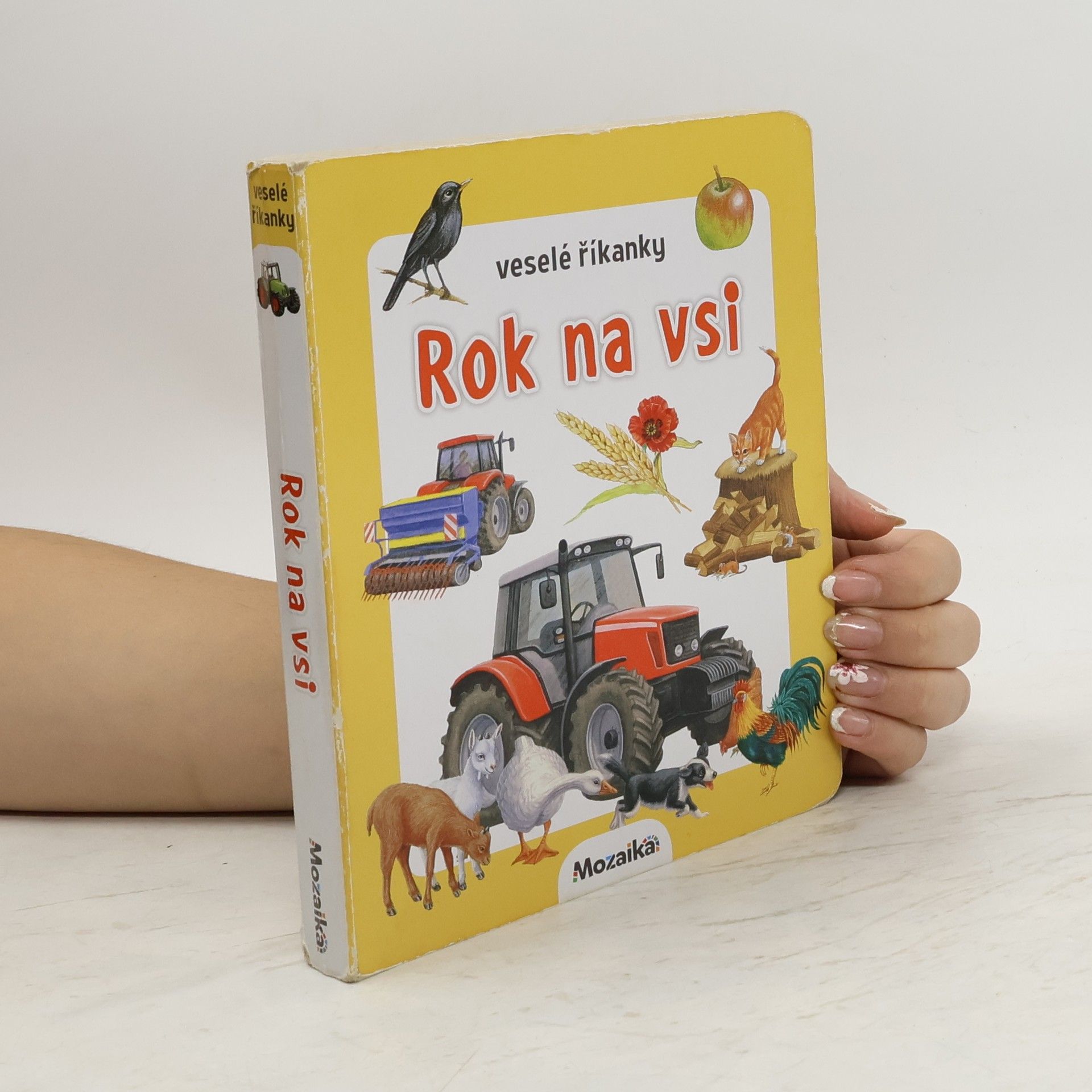 Bob Bampton Rok na vsi
