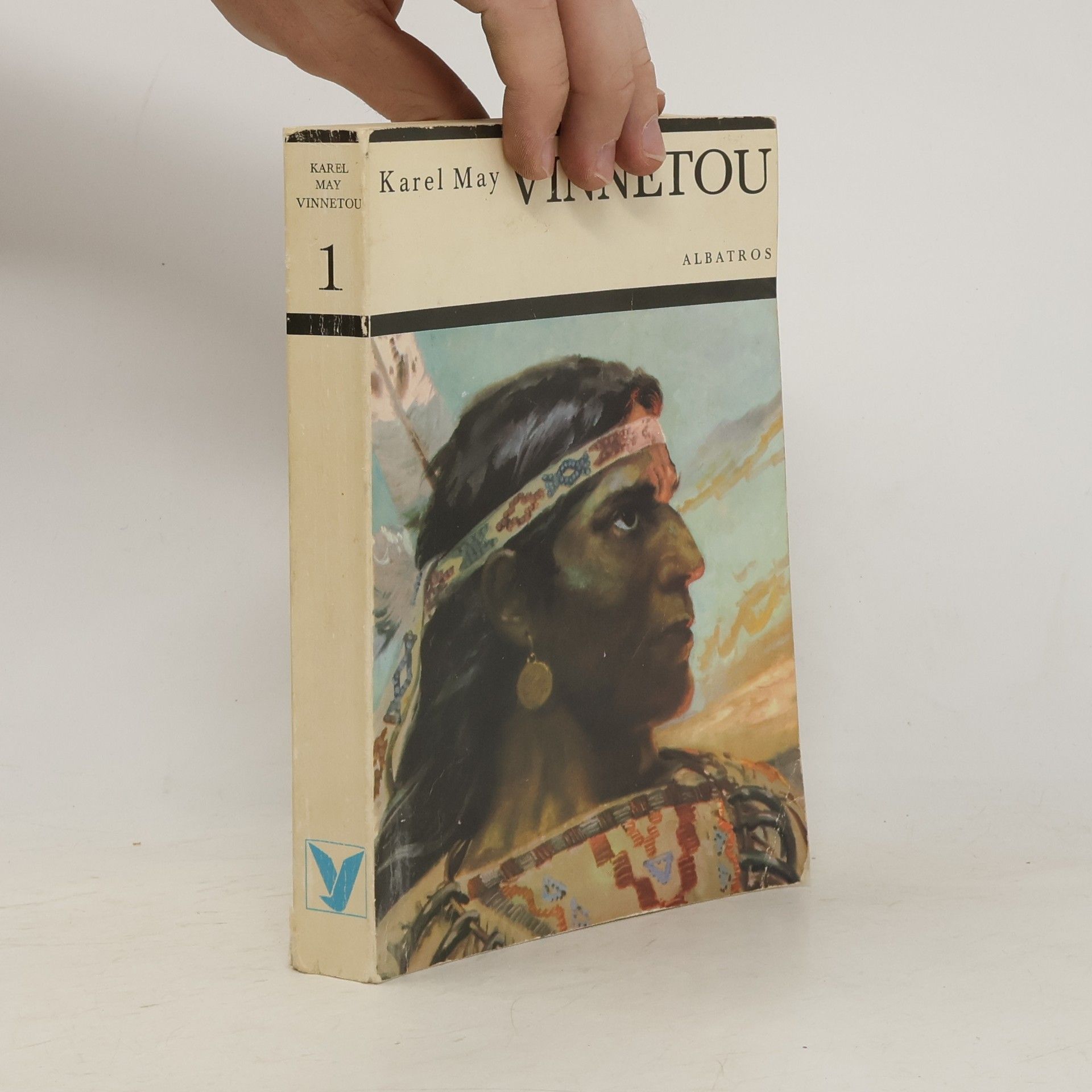 Karl May Vinnetou I.