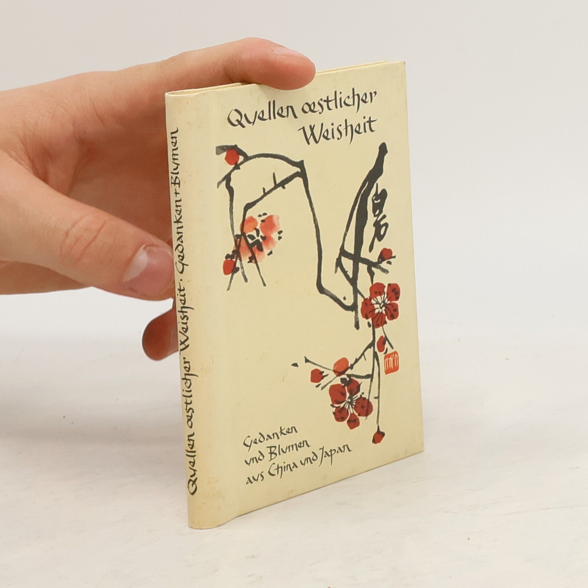 Eugen Hettinger Quellen oestlicher Weisheit