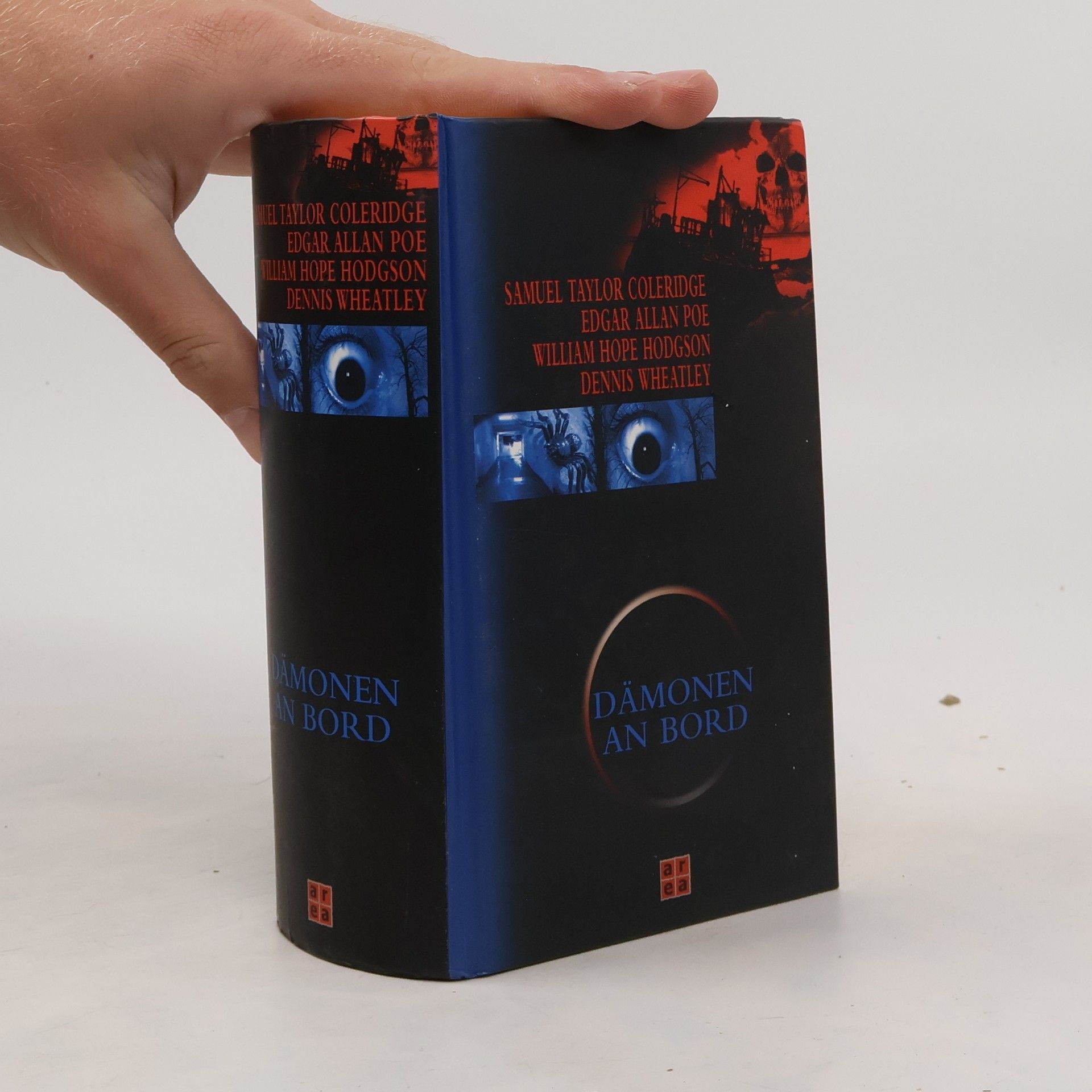 Samuel Taylor Coleridge Dämonen an Bord