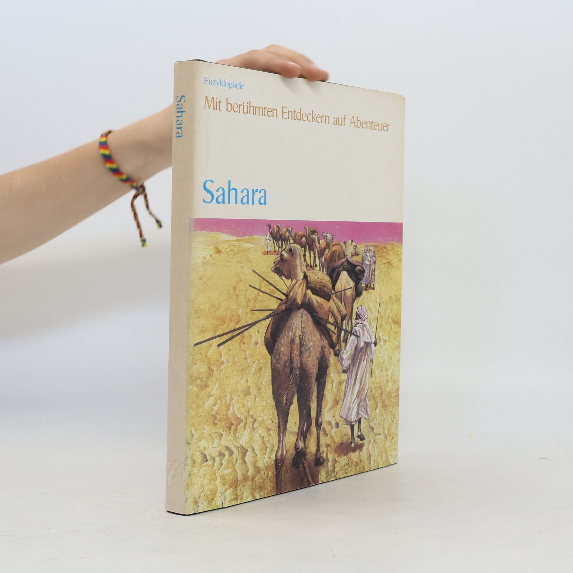 Autores varios Sahara