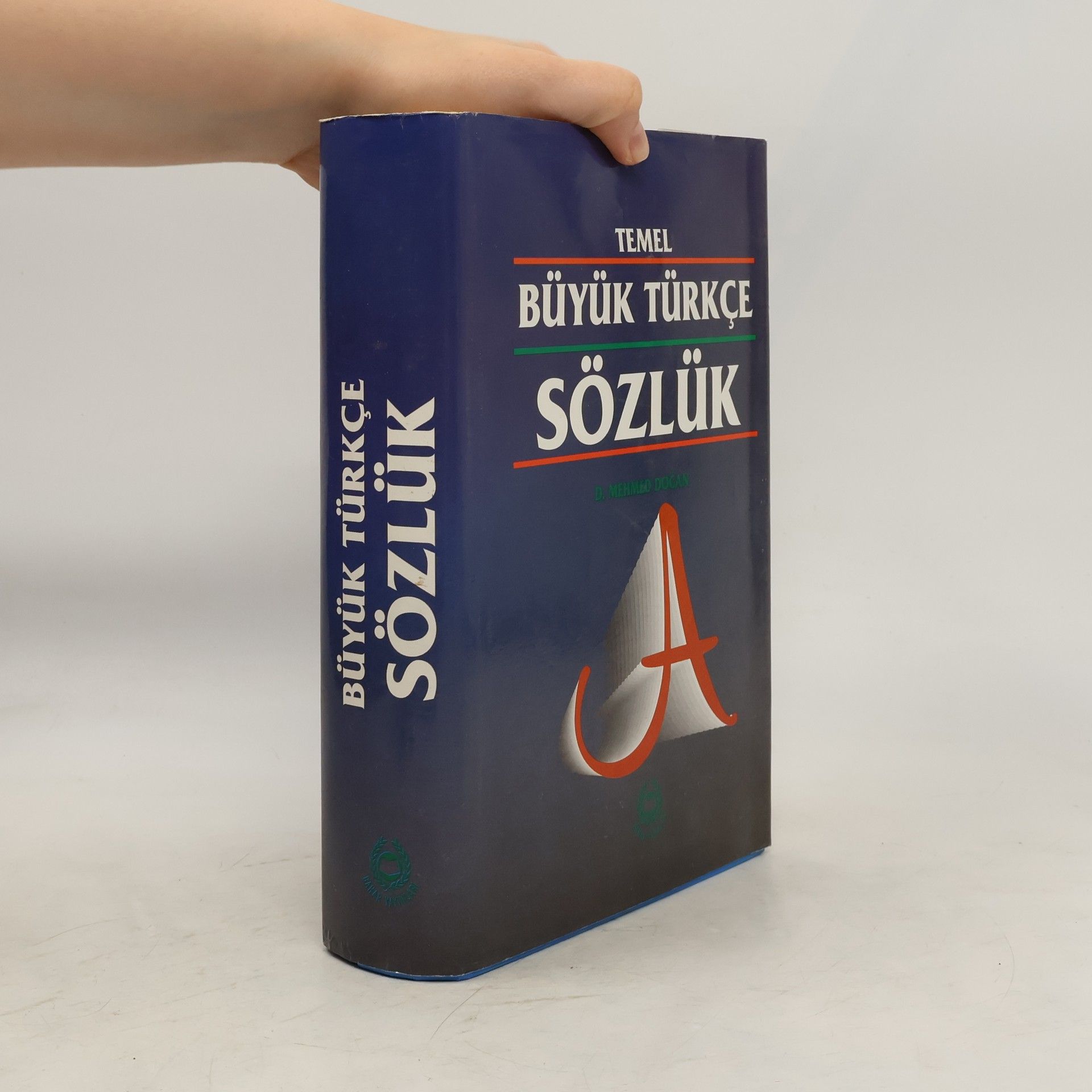 Collectif d'auteurs Büyük türkçe Sözlük