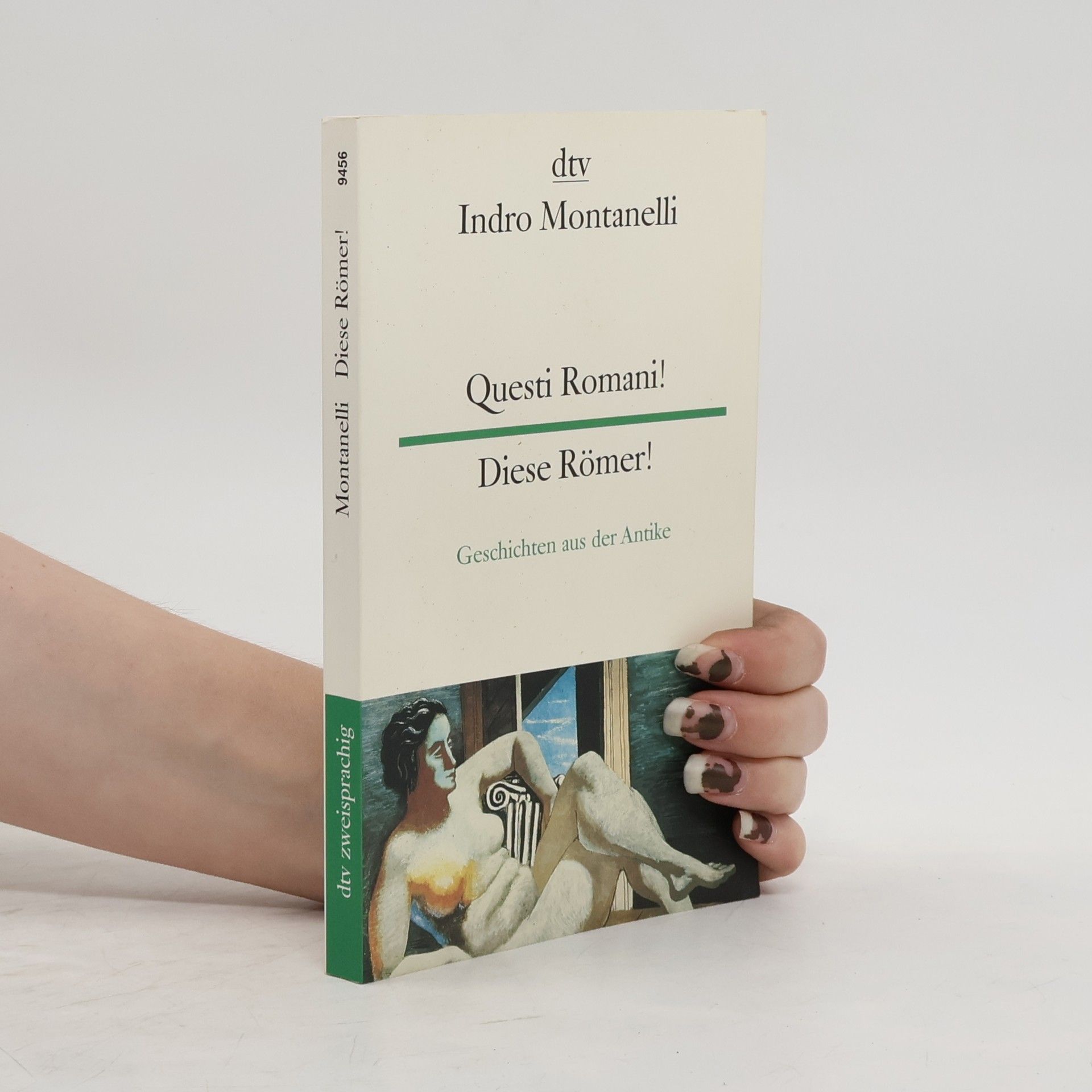 Indro Montanelli Questi Romani!