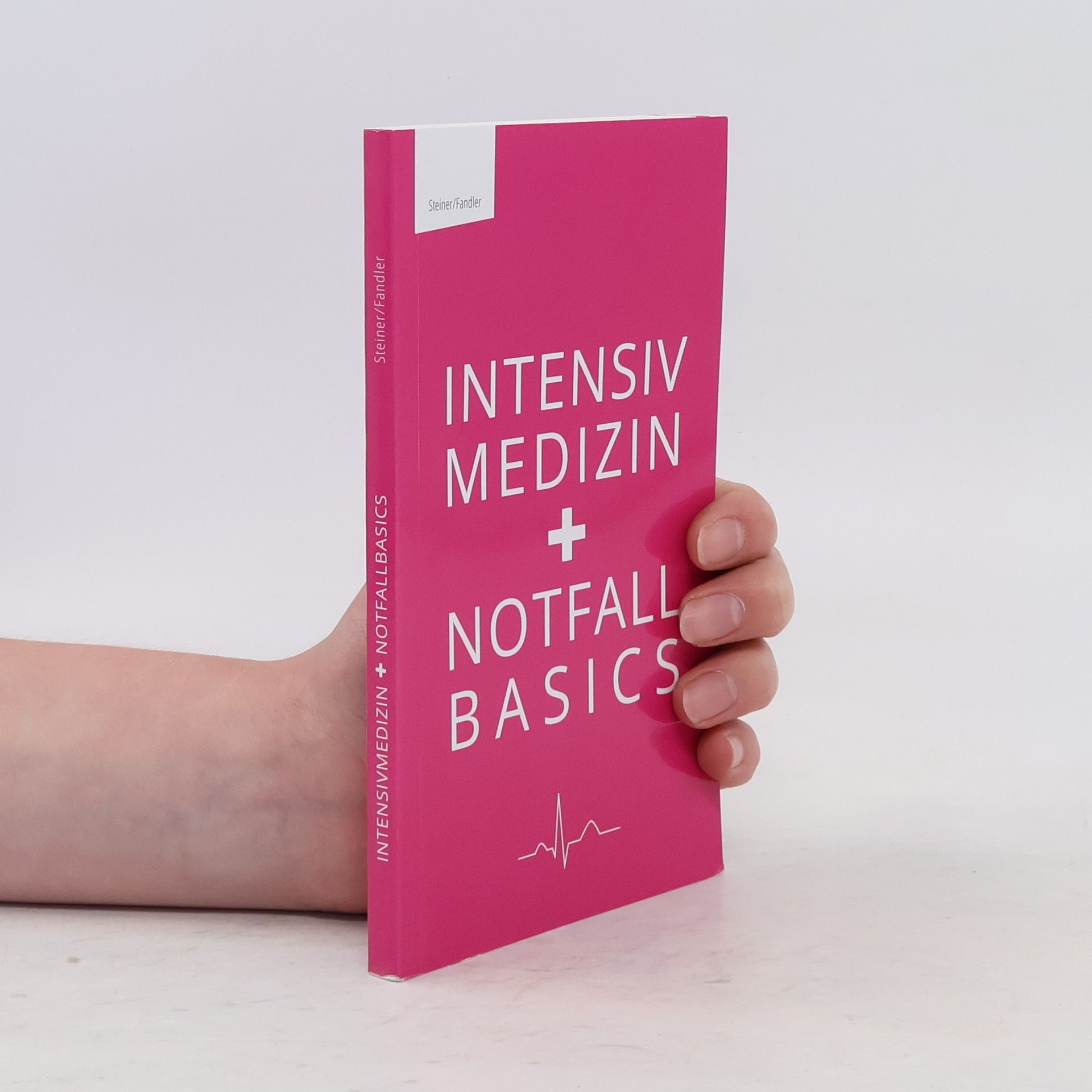 Kostja Steiner Intensivmedizin + Notfallbasics