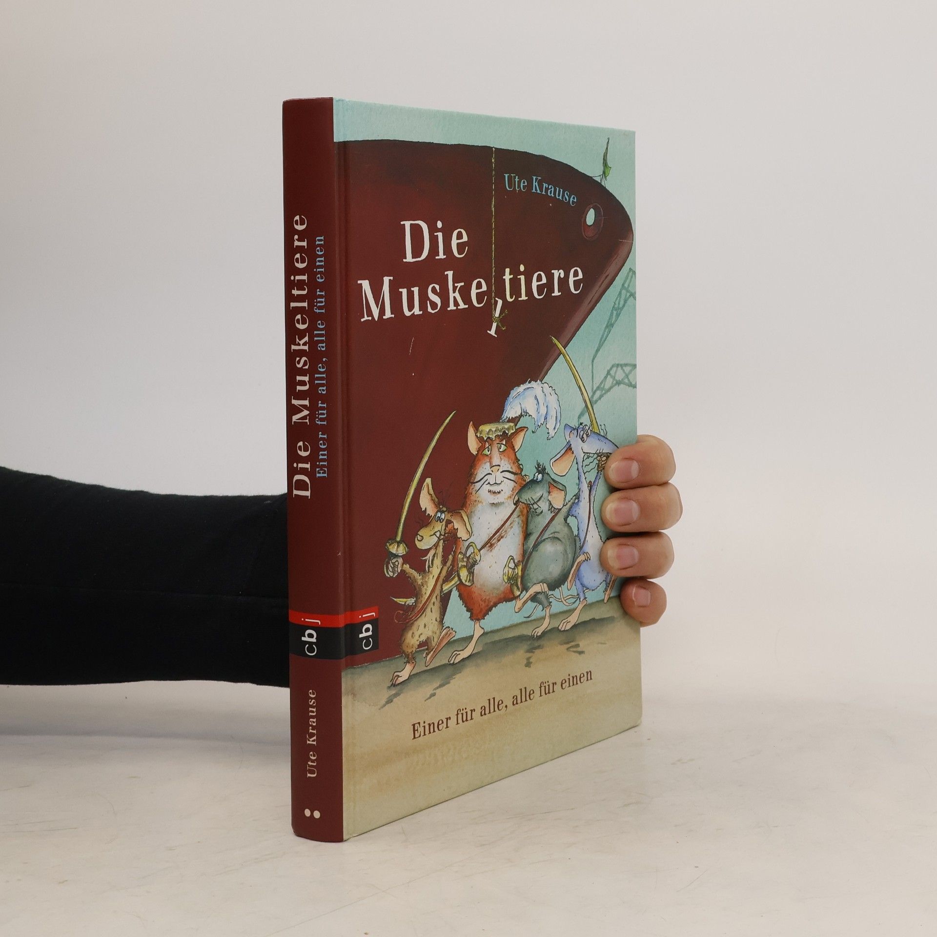 Ute Krause Die Muskeltiere