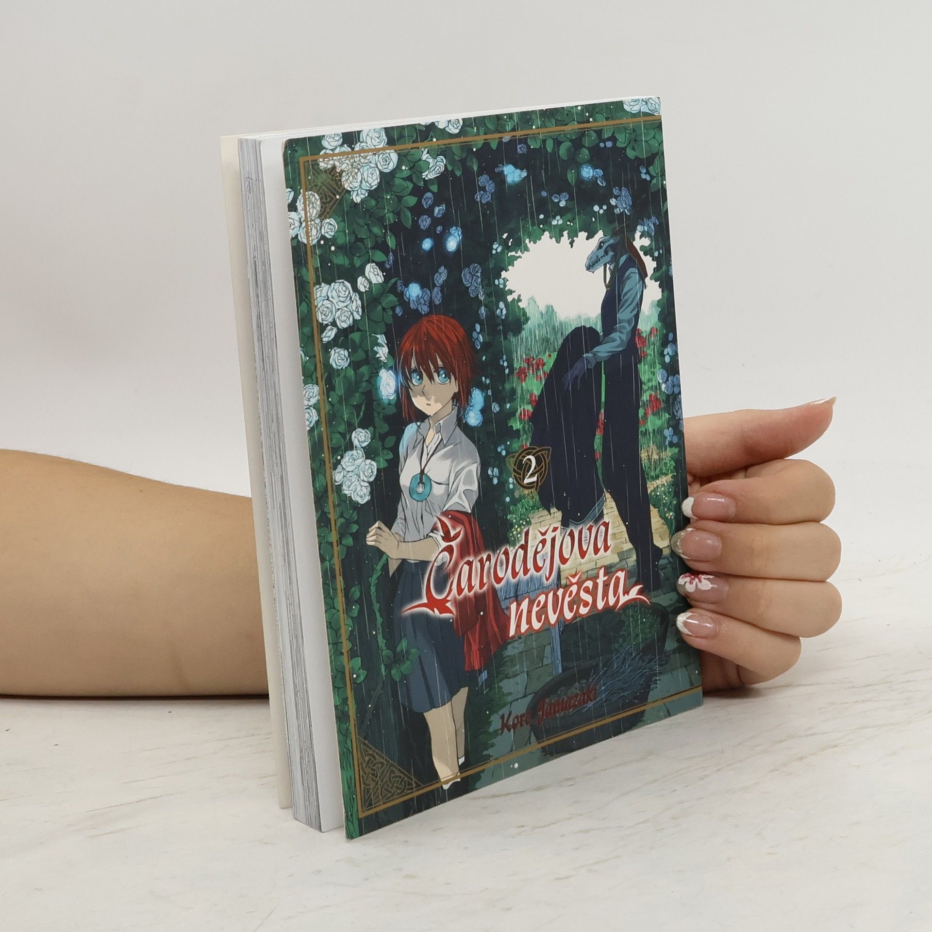 Kore Jamazaki Čarodějova nevěsta 2