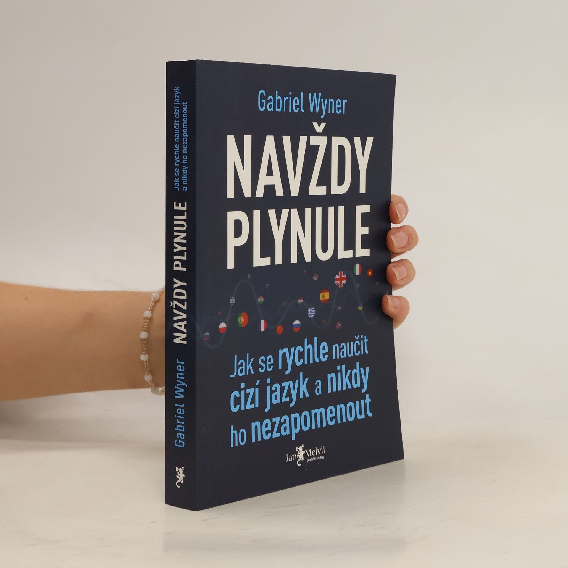 Gabriel Wyner Navždy plynule