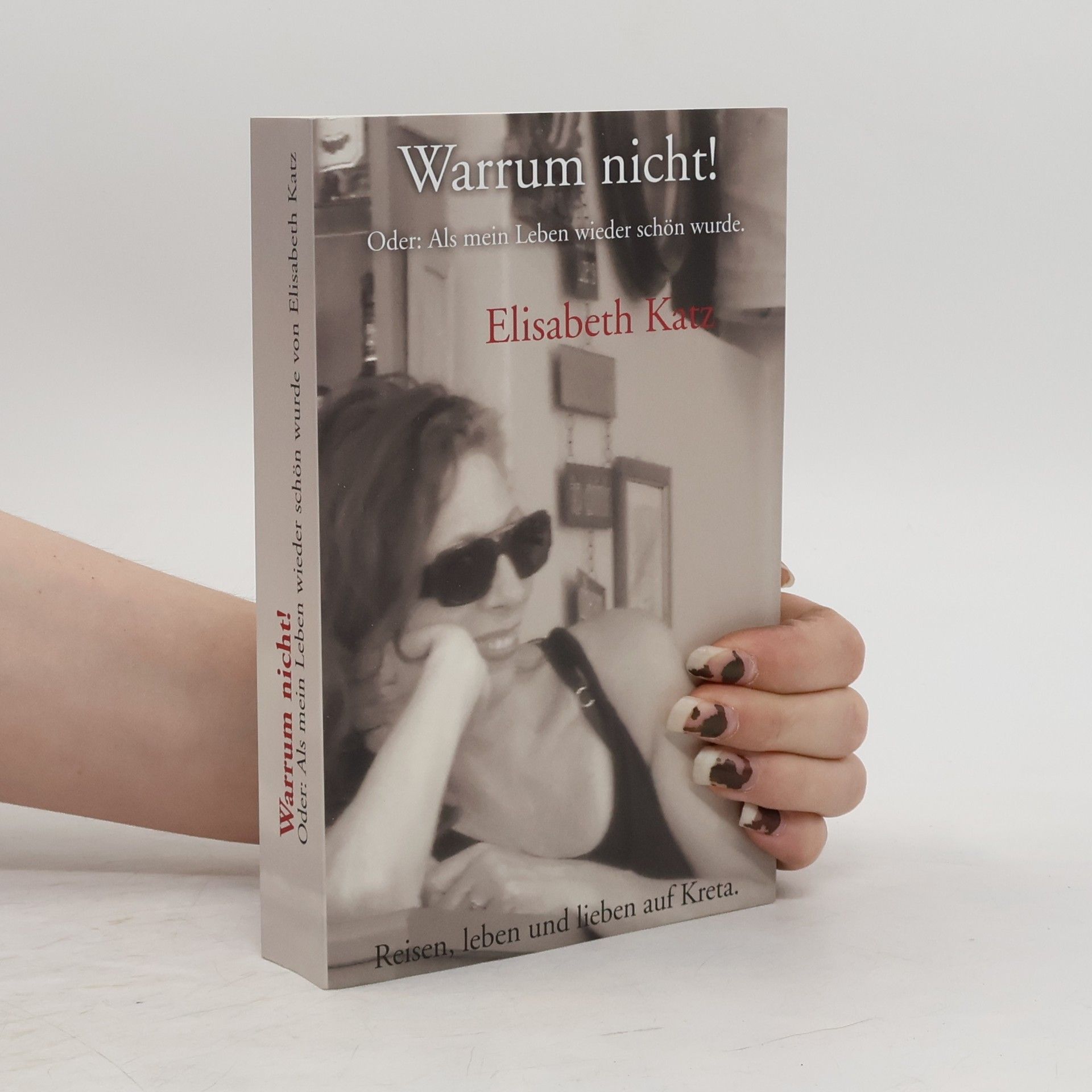 Elisabeth Katz Warrum nicht!