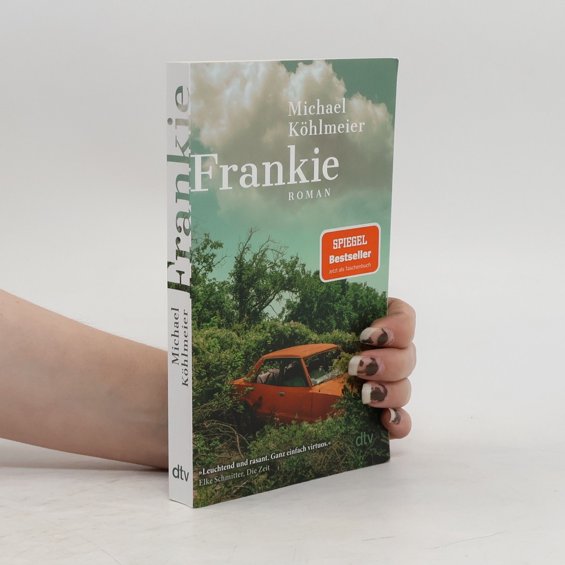 Michael Köhlmeier Frankie
