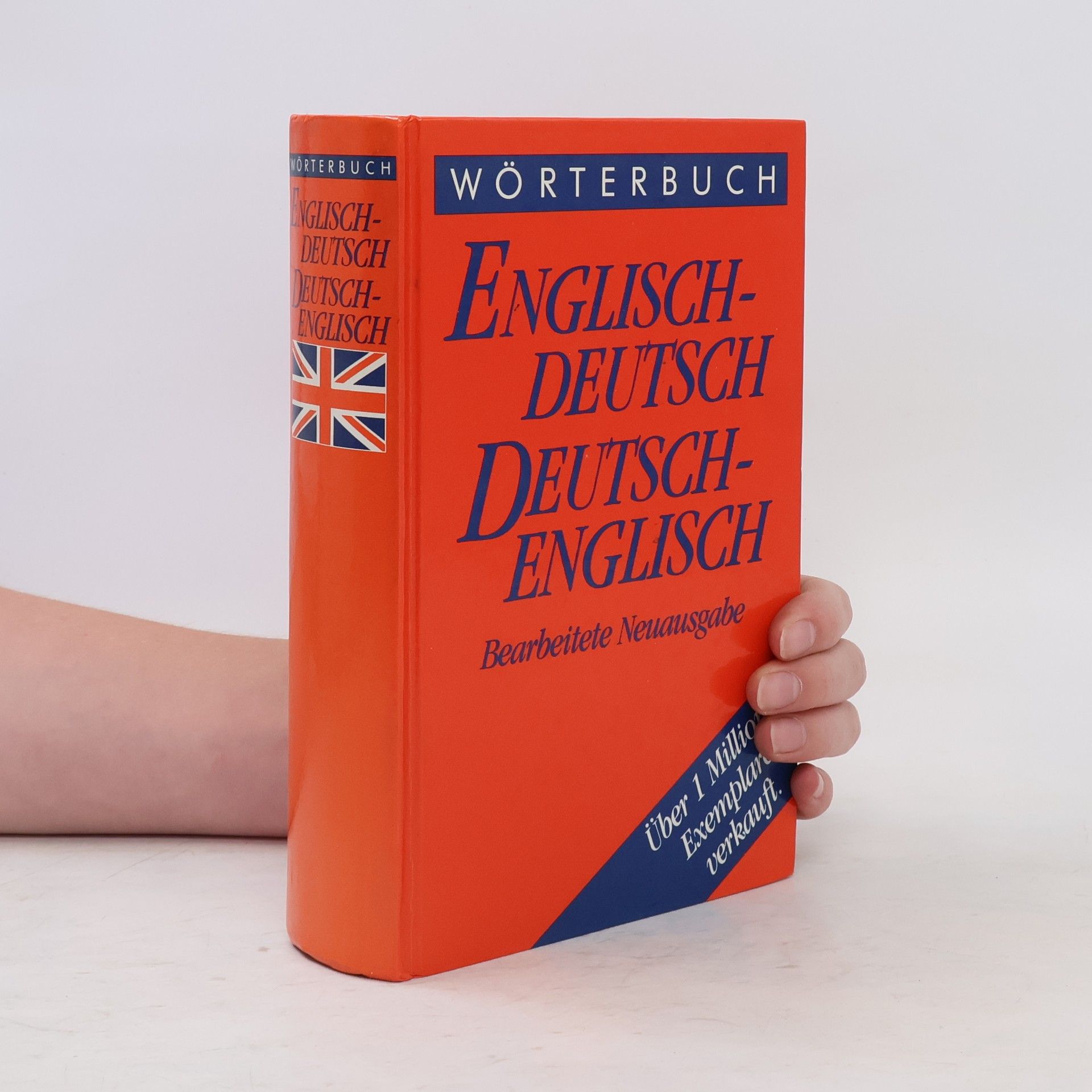 Friedrich Wolf Wörterbuch englisch-deutsch, deutsch-englisch