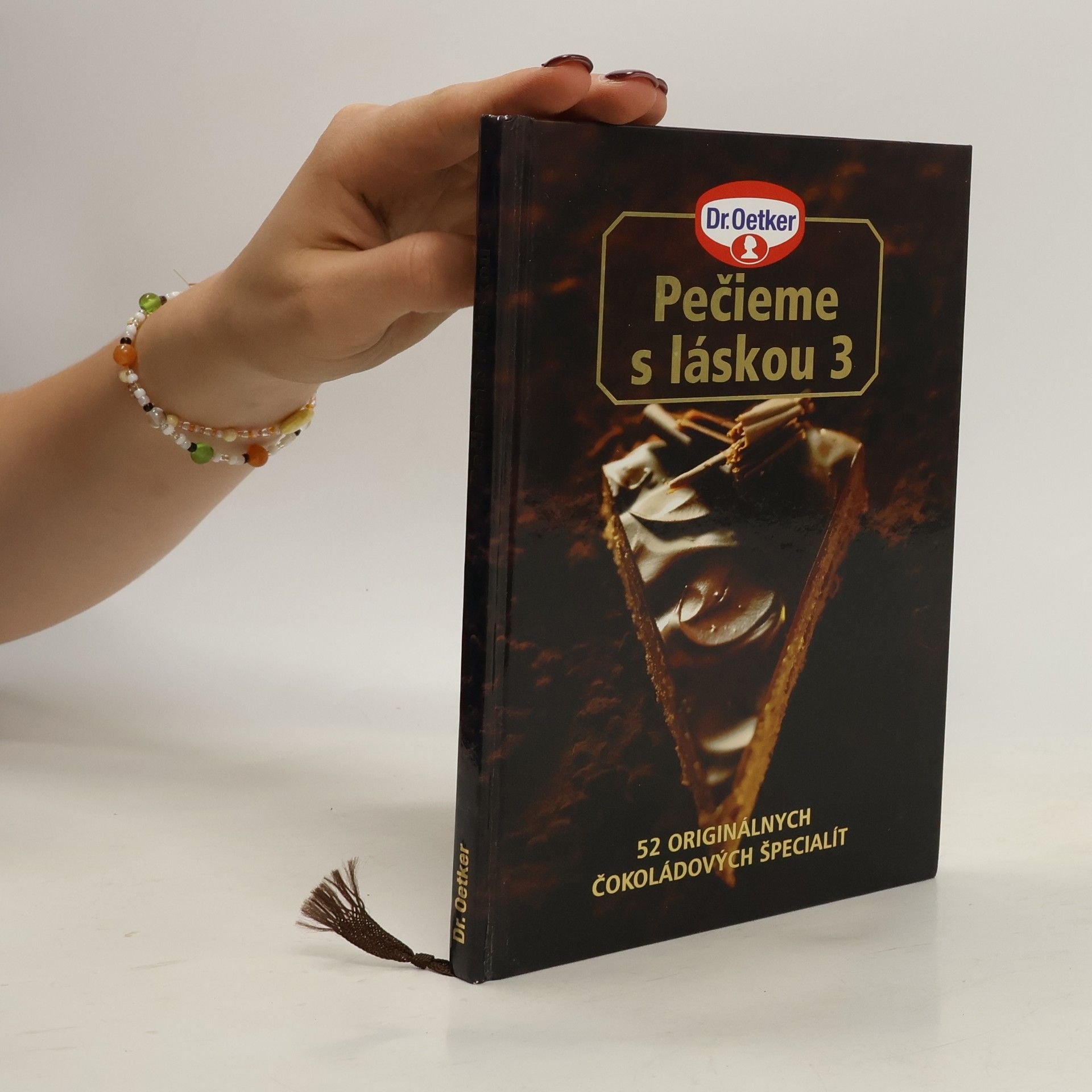 Dr.Oetker Pečieme s láskou 3