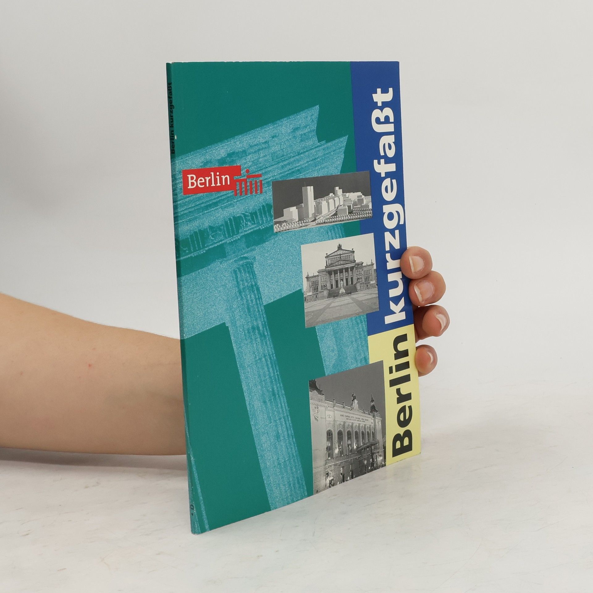 Collectif d'auteurs Berlin kurzgefasst