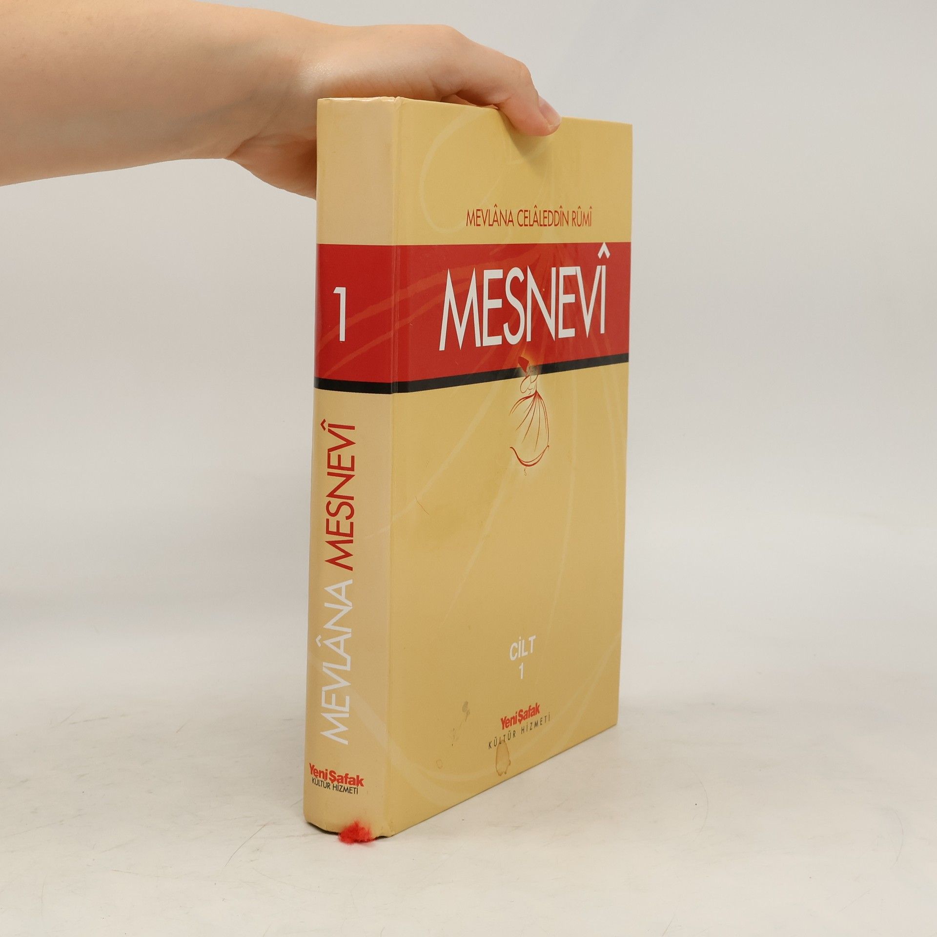 Adnan Karaismailoğlu Mesnevî. Mevlânâ Celâleddîn Rûmî