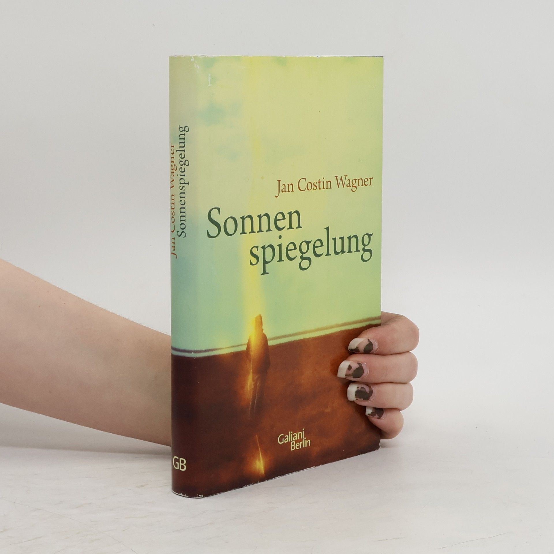 Jan Costin Wagner Sonnenspiegelung