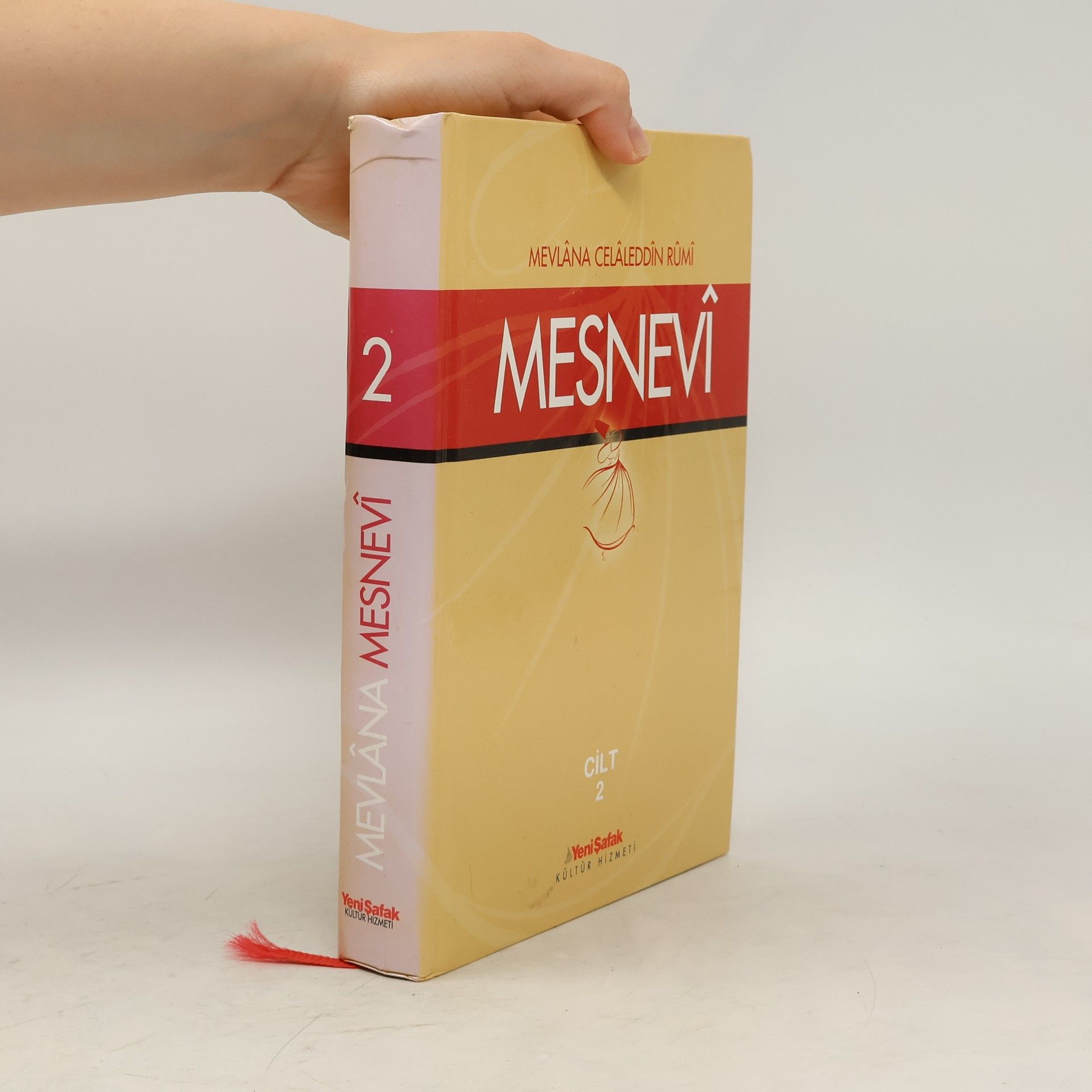 Mevlana Celaleddin-I Rûmi Mesnevî
