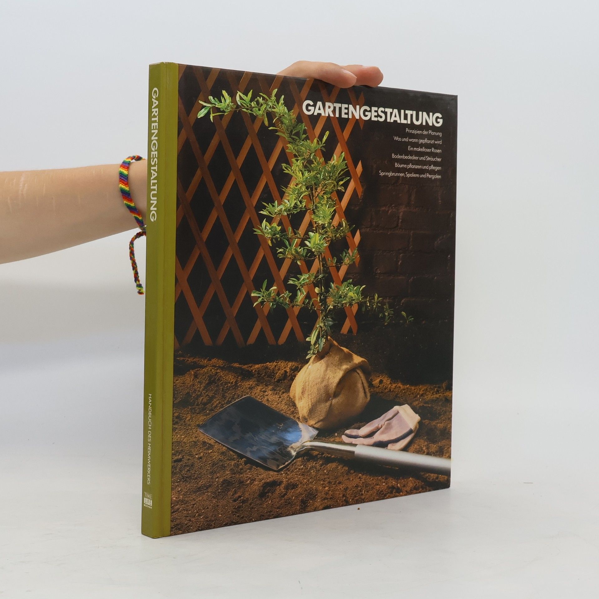 Collectif d'auteurs Gartengestaltung