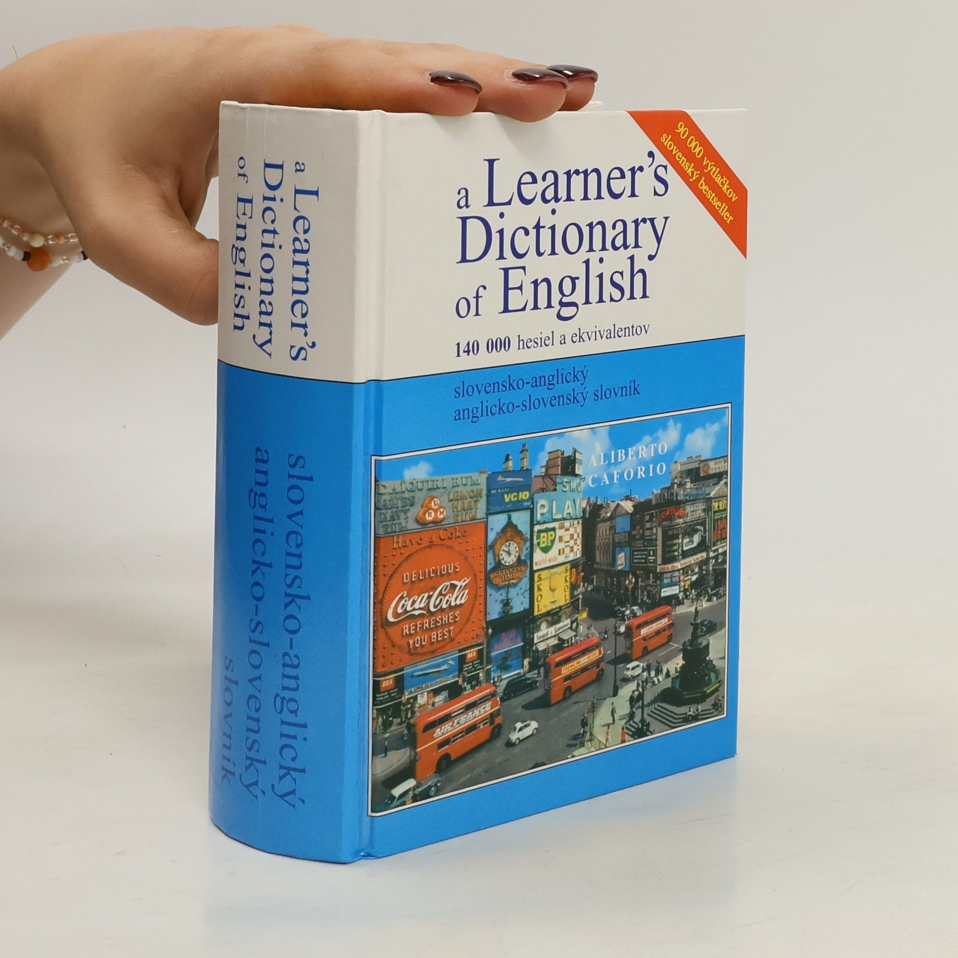 Aliberto Caforio Learner's Dictionary of English