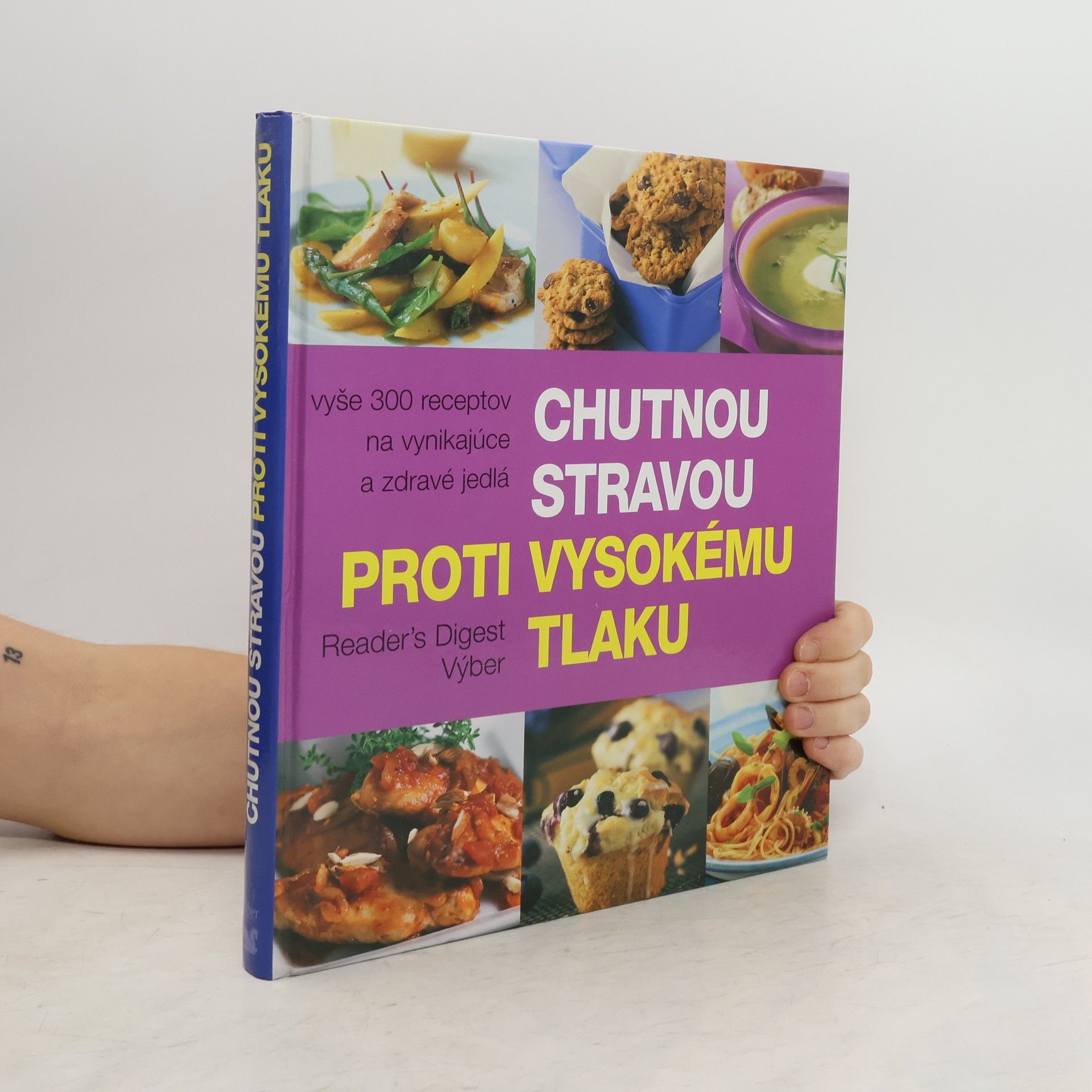 kolektiv Chutnou stravou proti vysokému tlaku