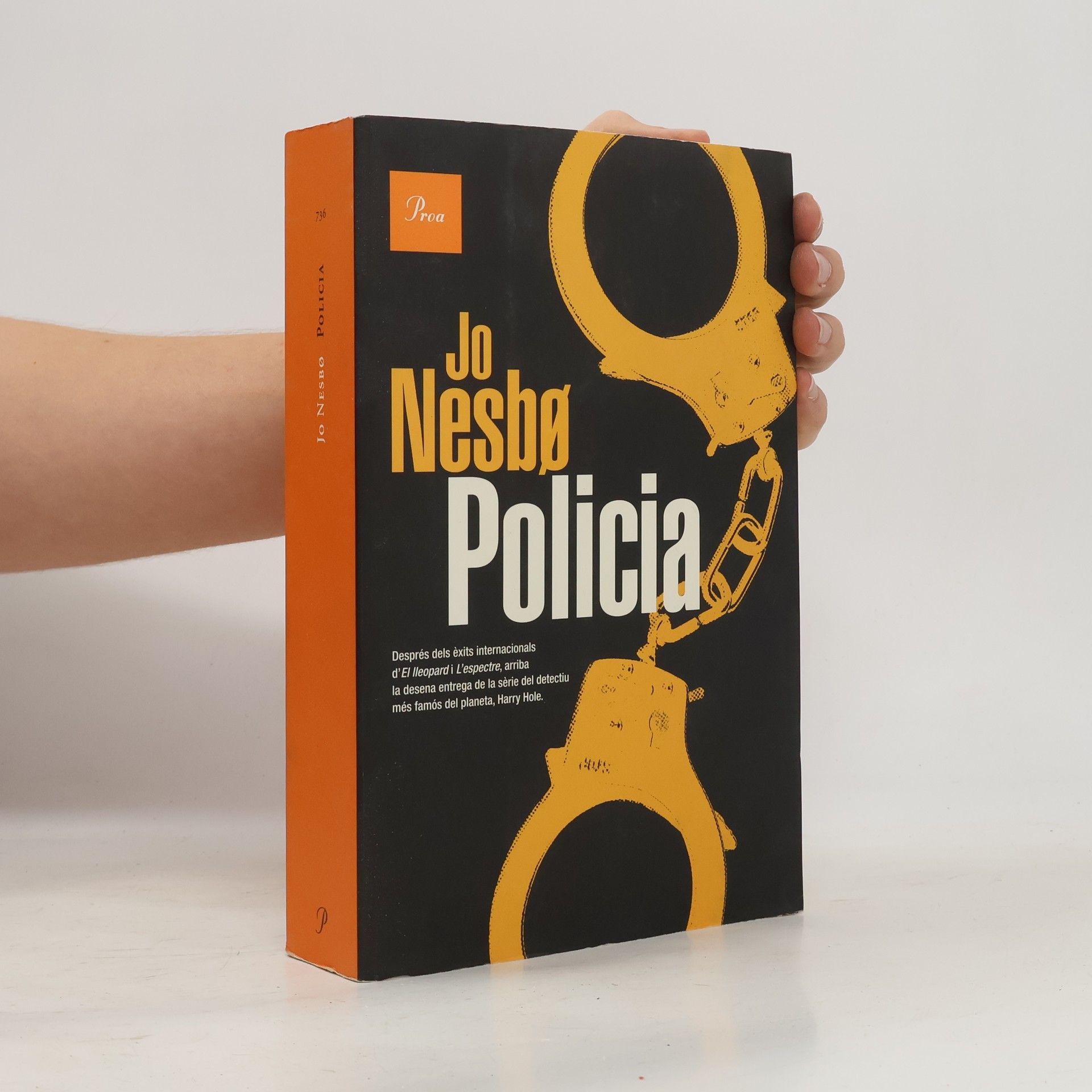 Jo Nesbø Policia