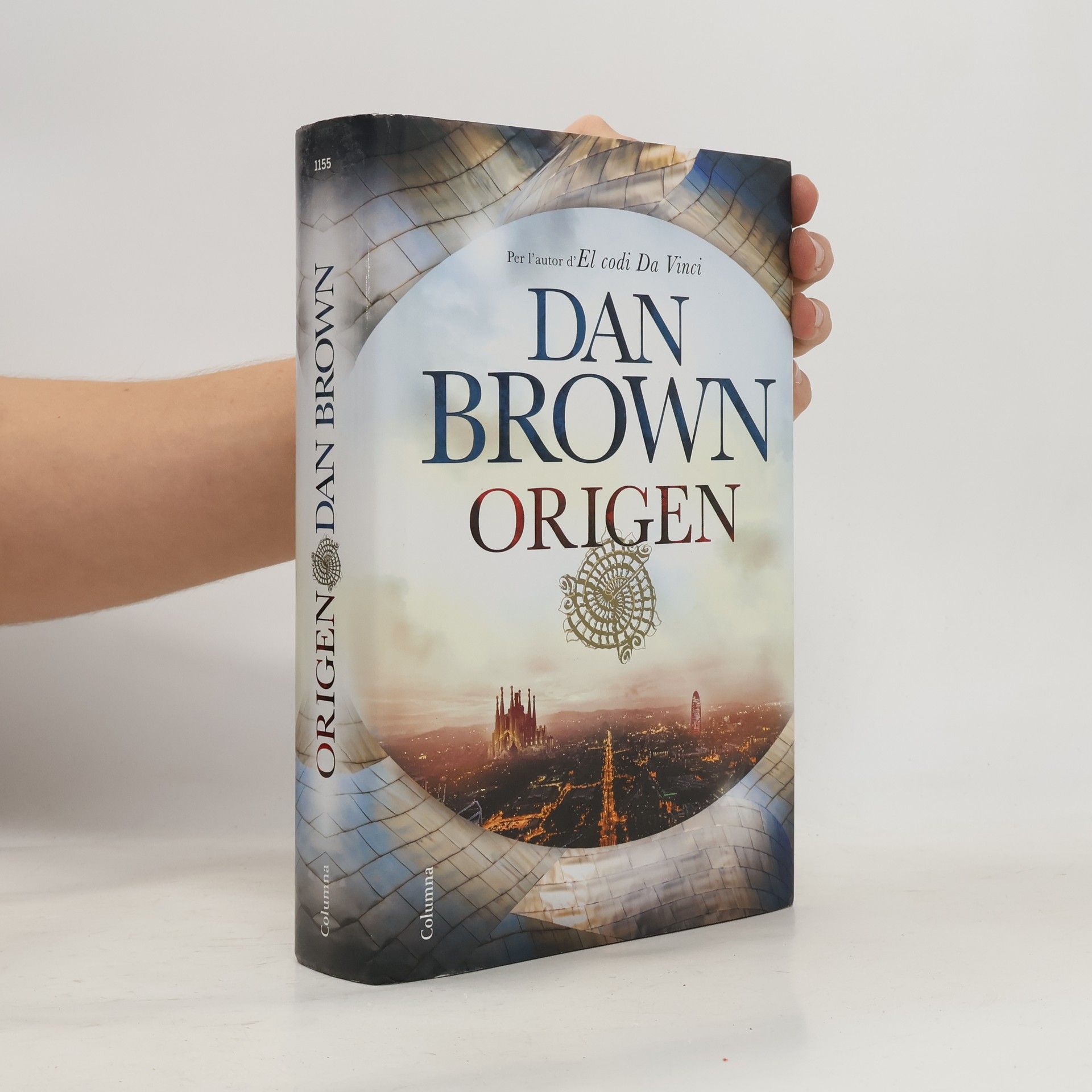 Dan Brown Origen
