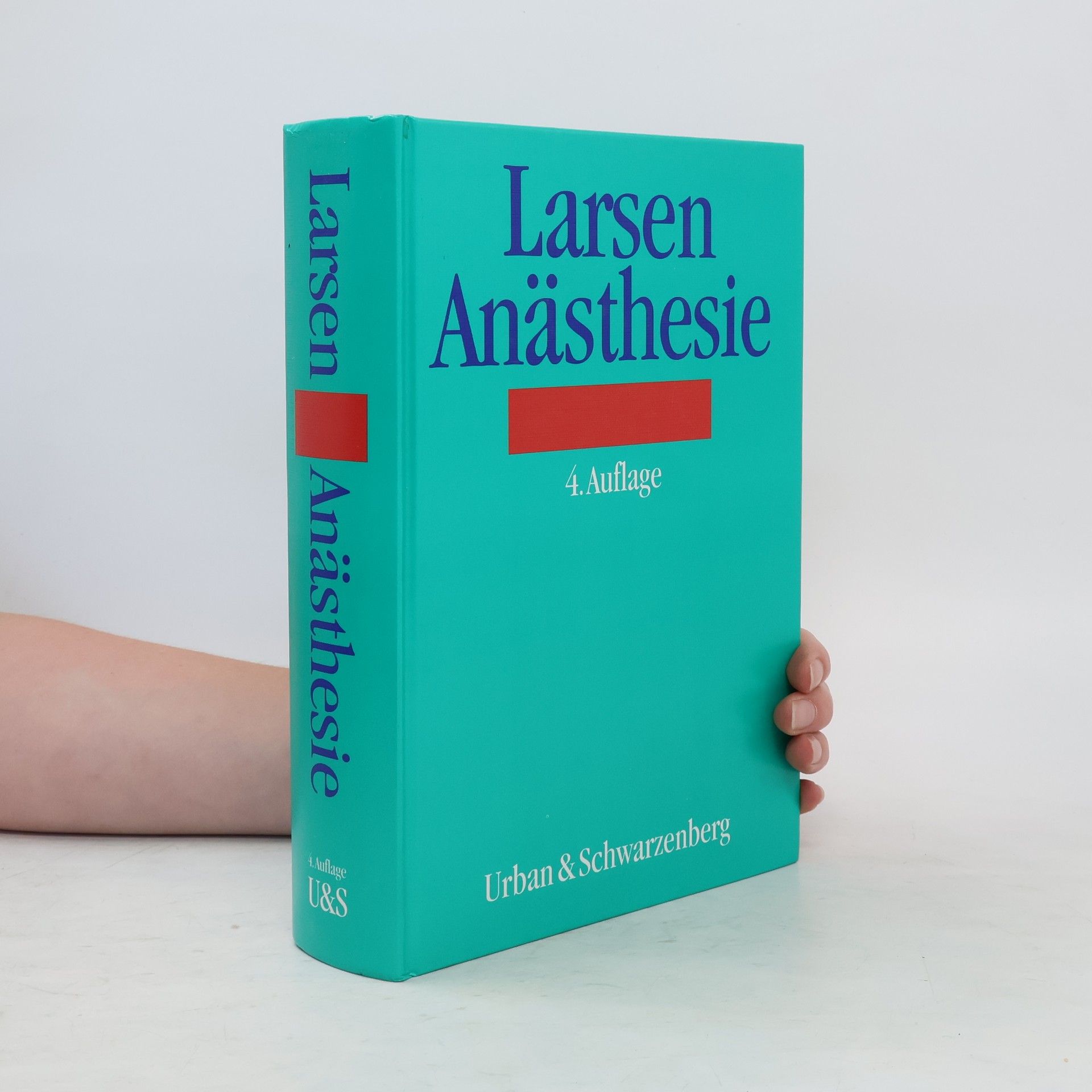 Reinhart Larsen Anästhesie