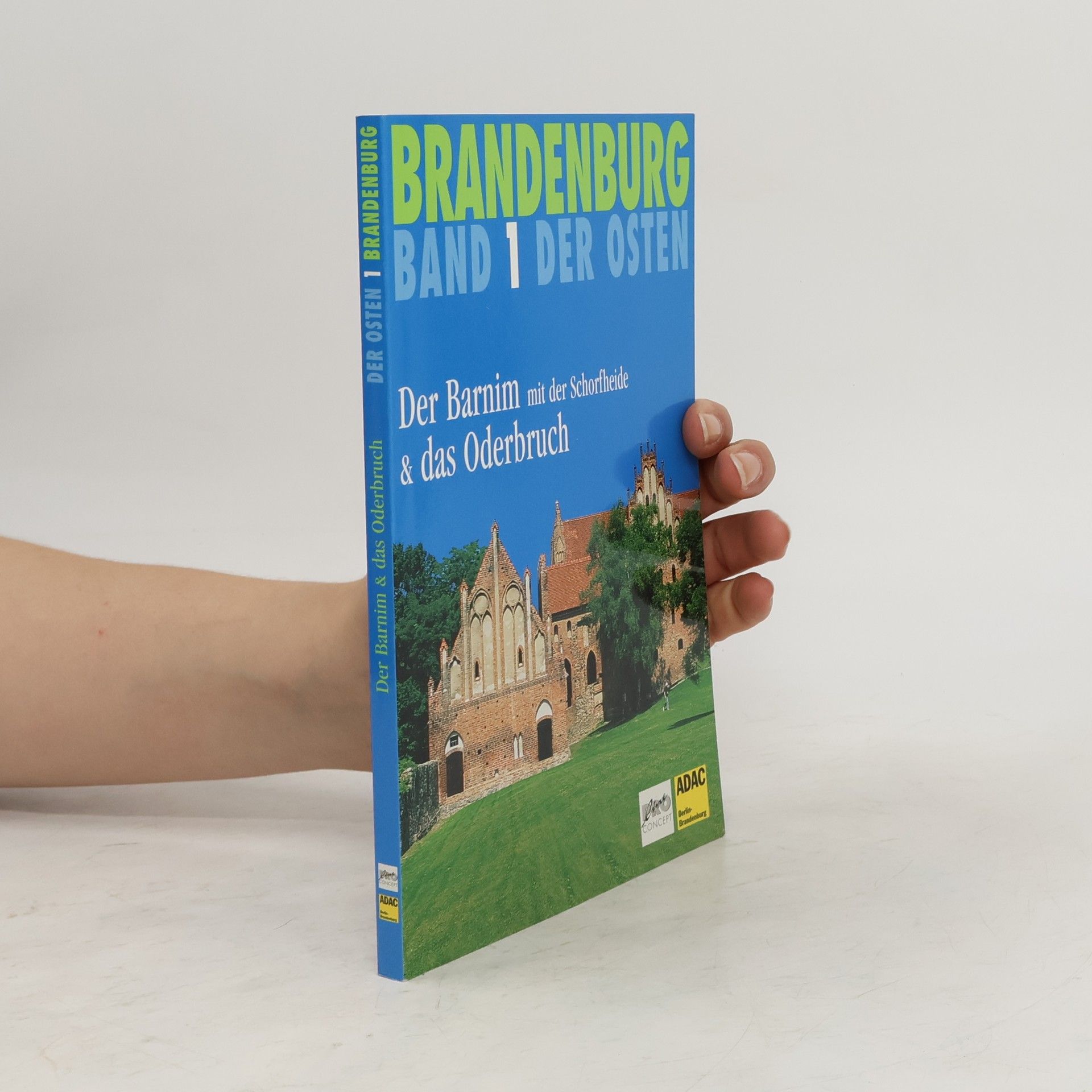 Collectif d'auteurs Brandenburg - der Osten