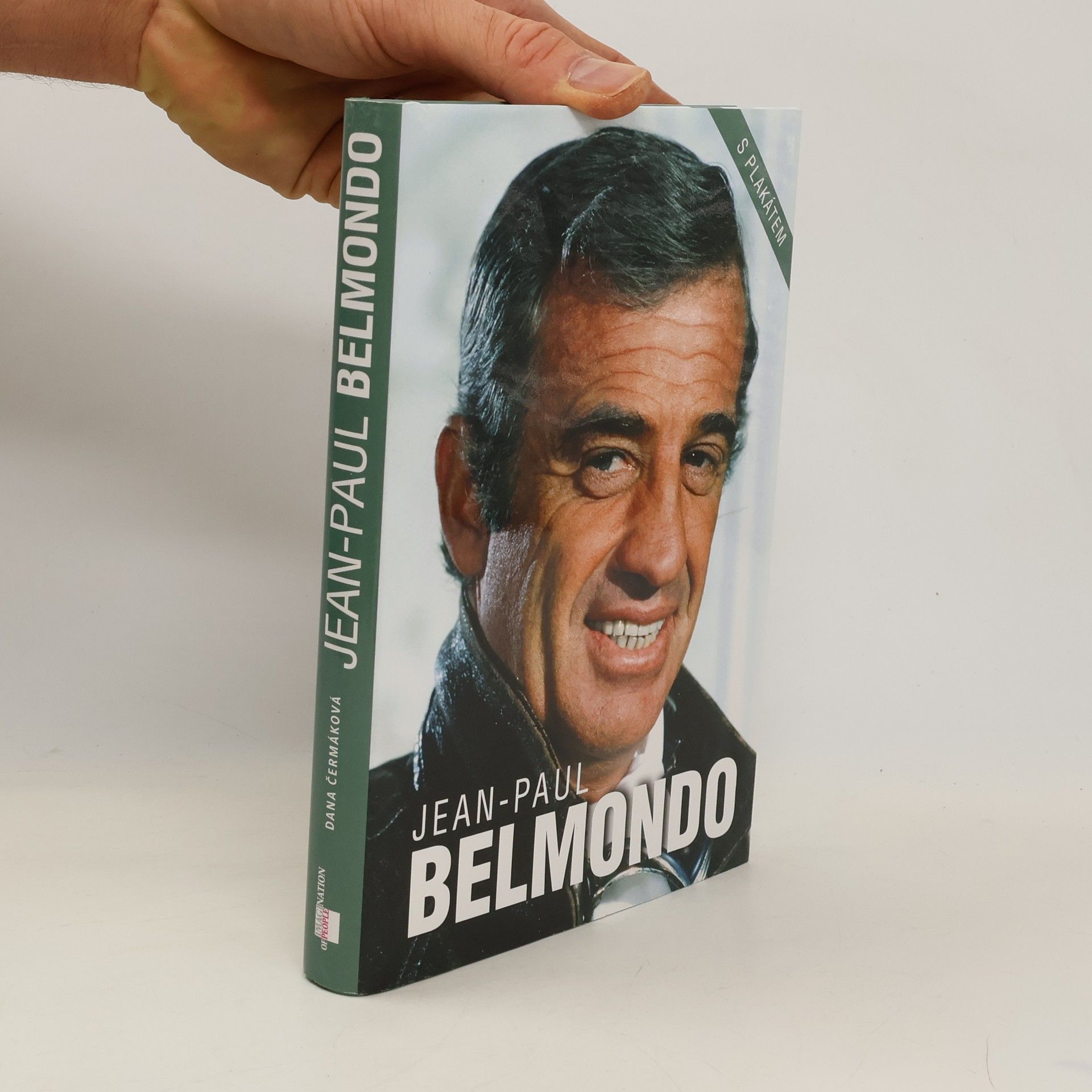 Čermáková Dana Jean Paul Belmondo
