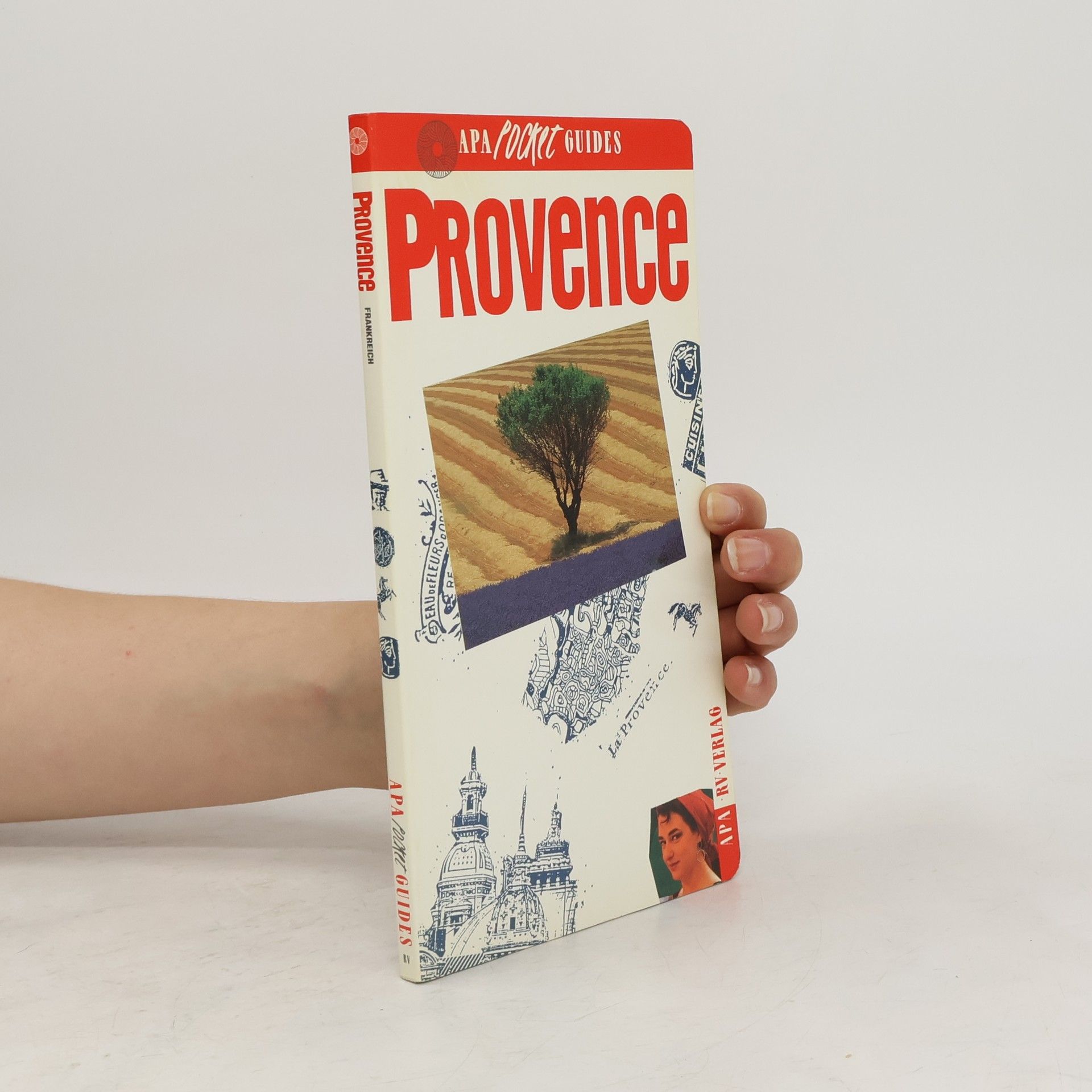 Mark Fincham Provence