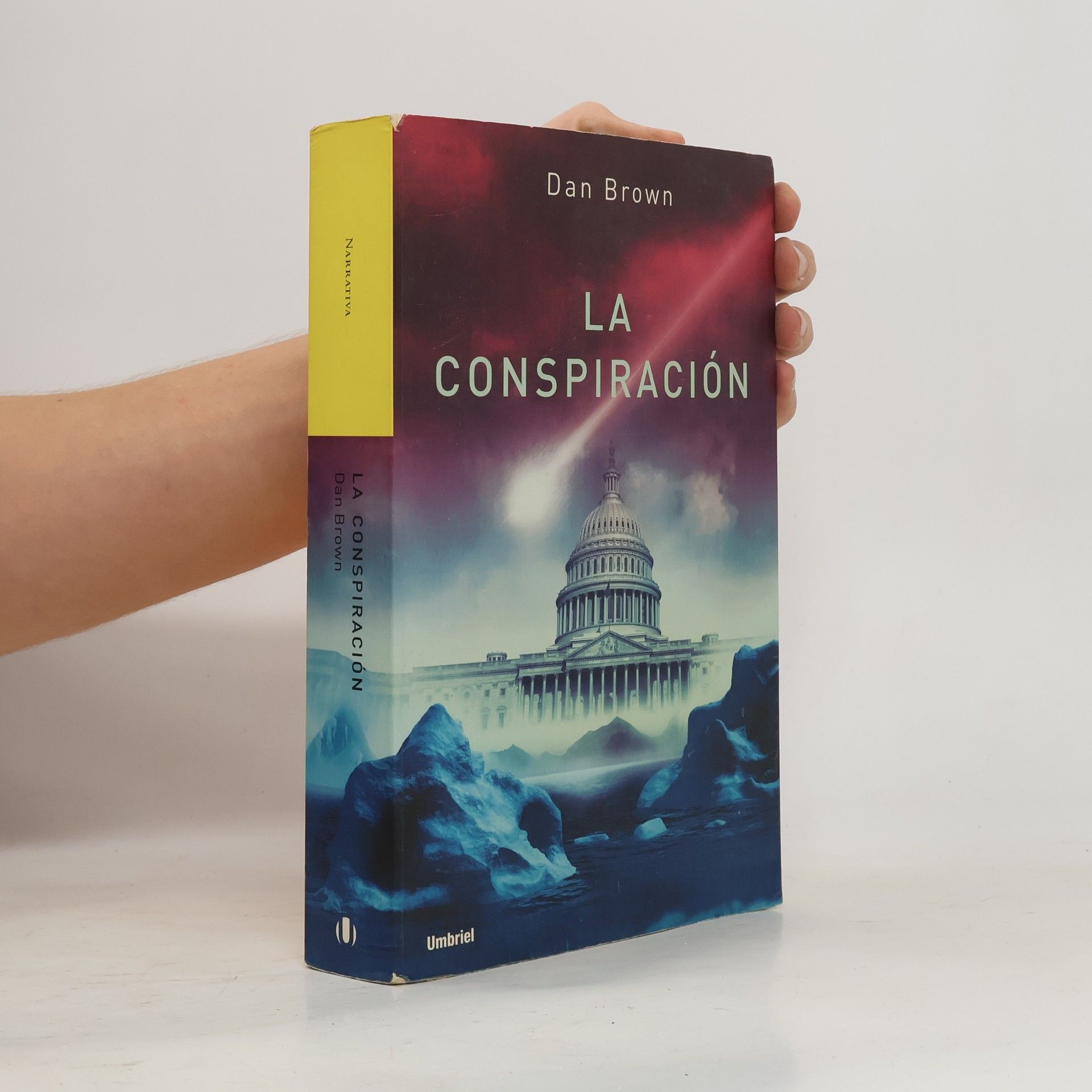 Dan Brown La conspiración