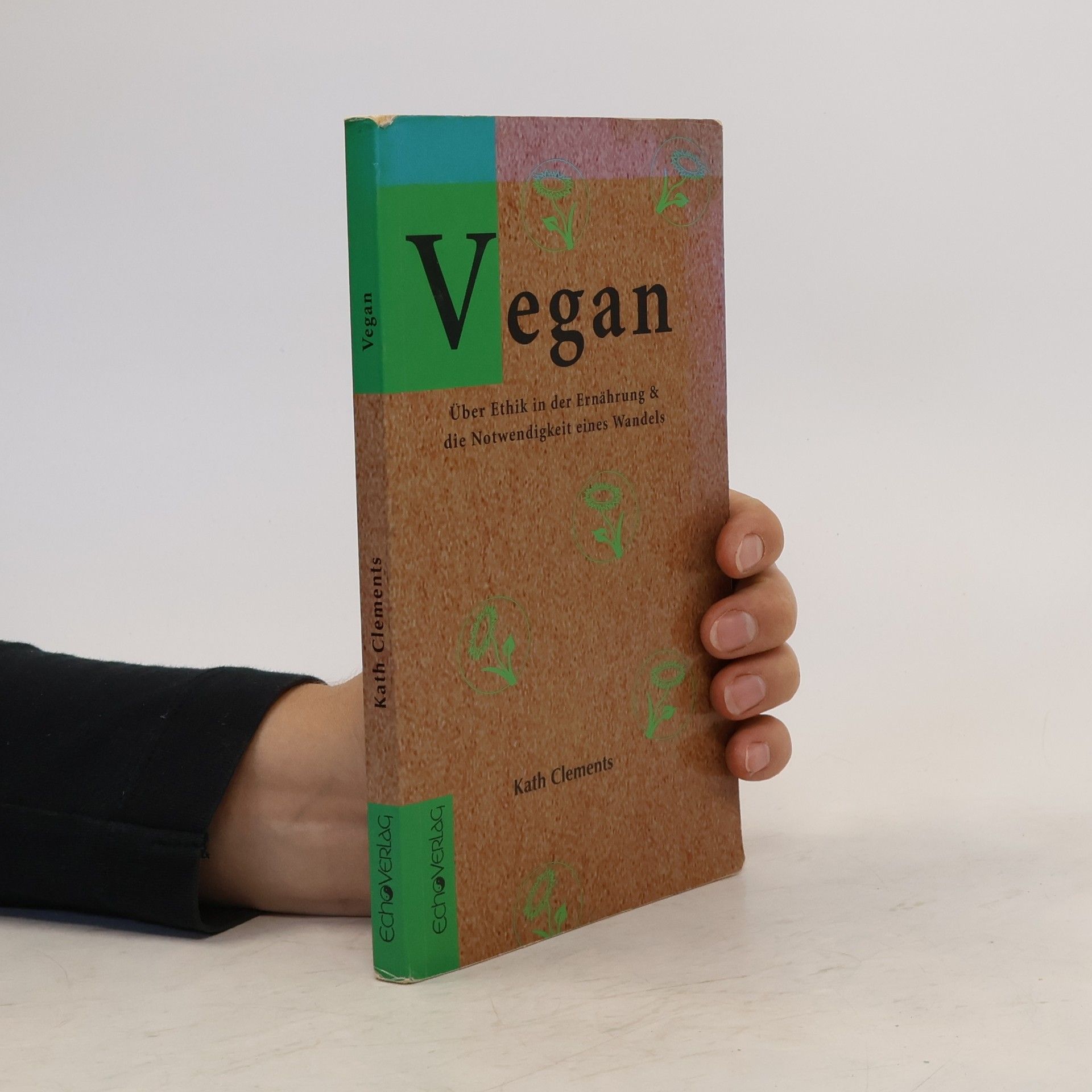 Kath Clements Vegan