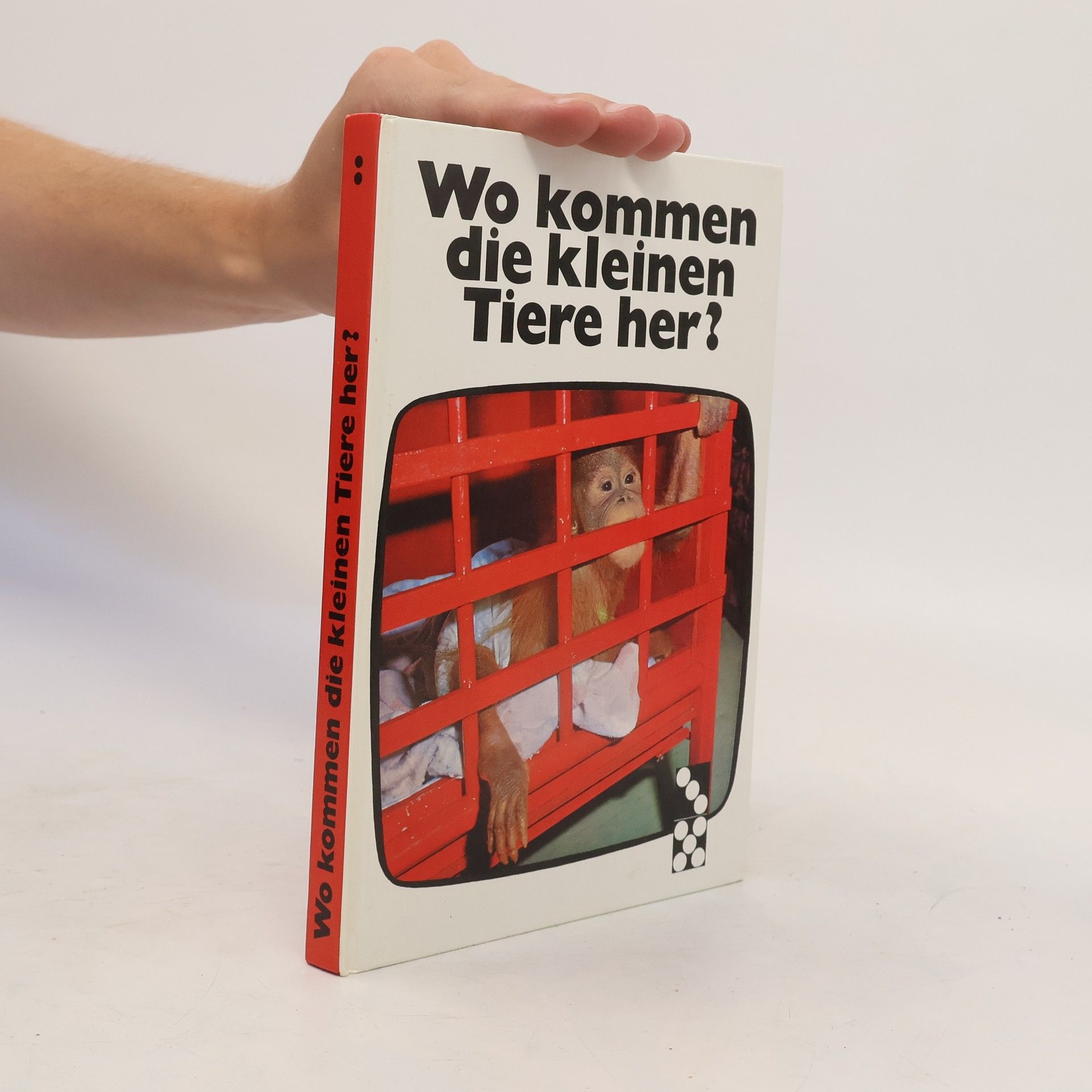 Josephine Bienath Wo kommen die kleinen Tiere her?