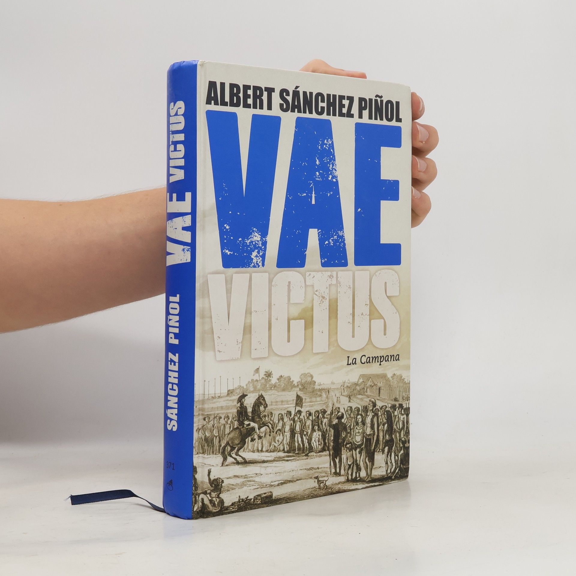 Albert Sánchez Piñol Vae Victus