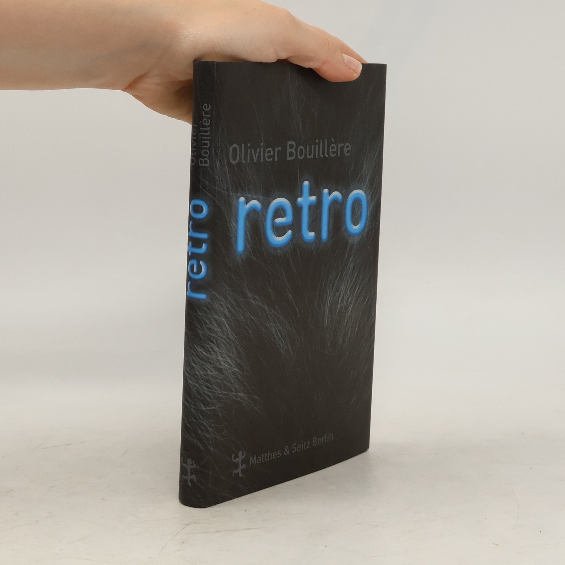 Olivier Bouille re Retro