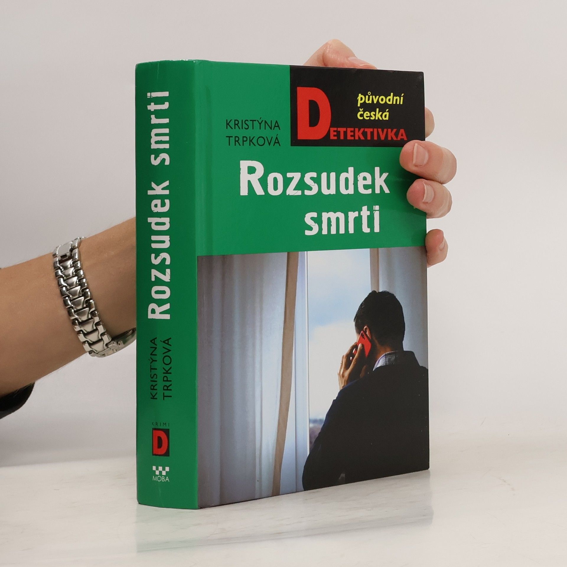Kristýna Trpková Rozsudek smrti