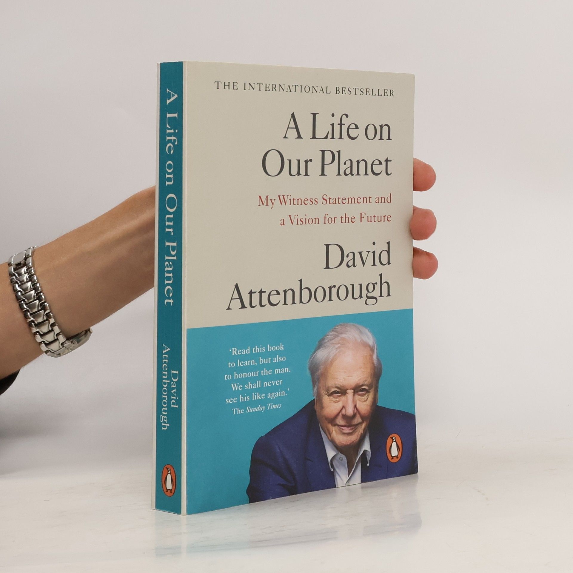 David Attenborough A Life on Our Planet