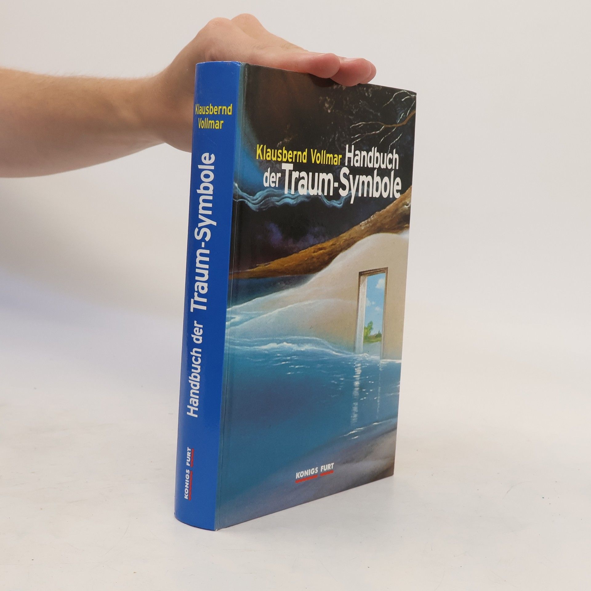 Klausbernd Vollmar Handbuch der Traum-Symbole