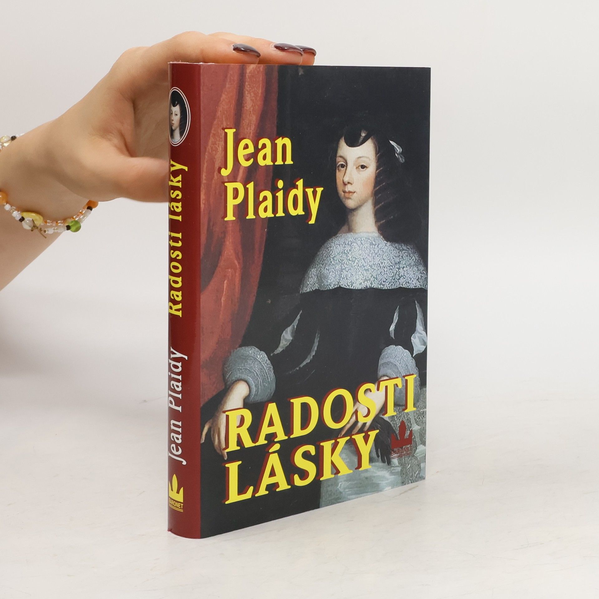 Jean Plaidy Radosti lásky