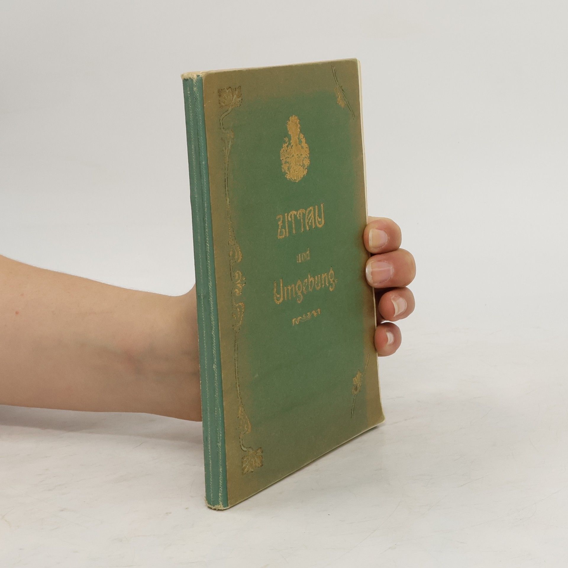 Collectif d'auteurs Zittau und Umgebung