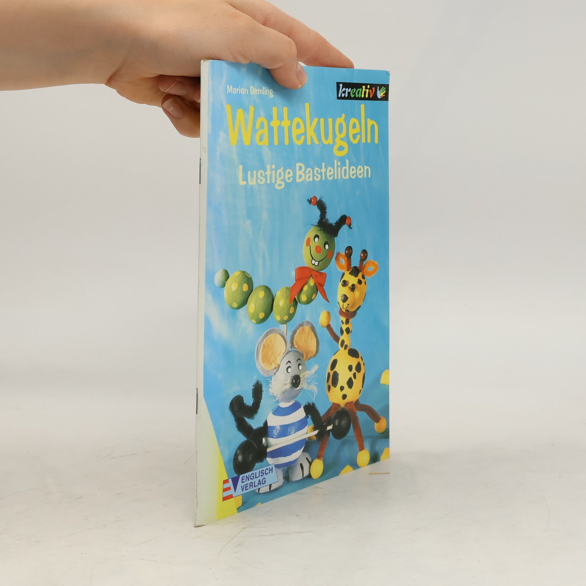 Autorenkollektiv Wattekugeln