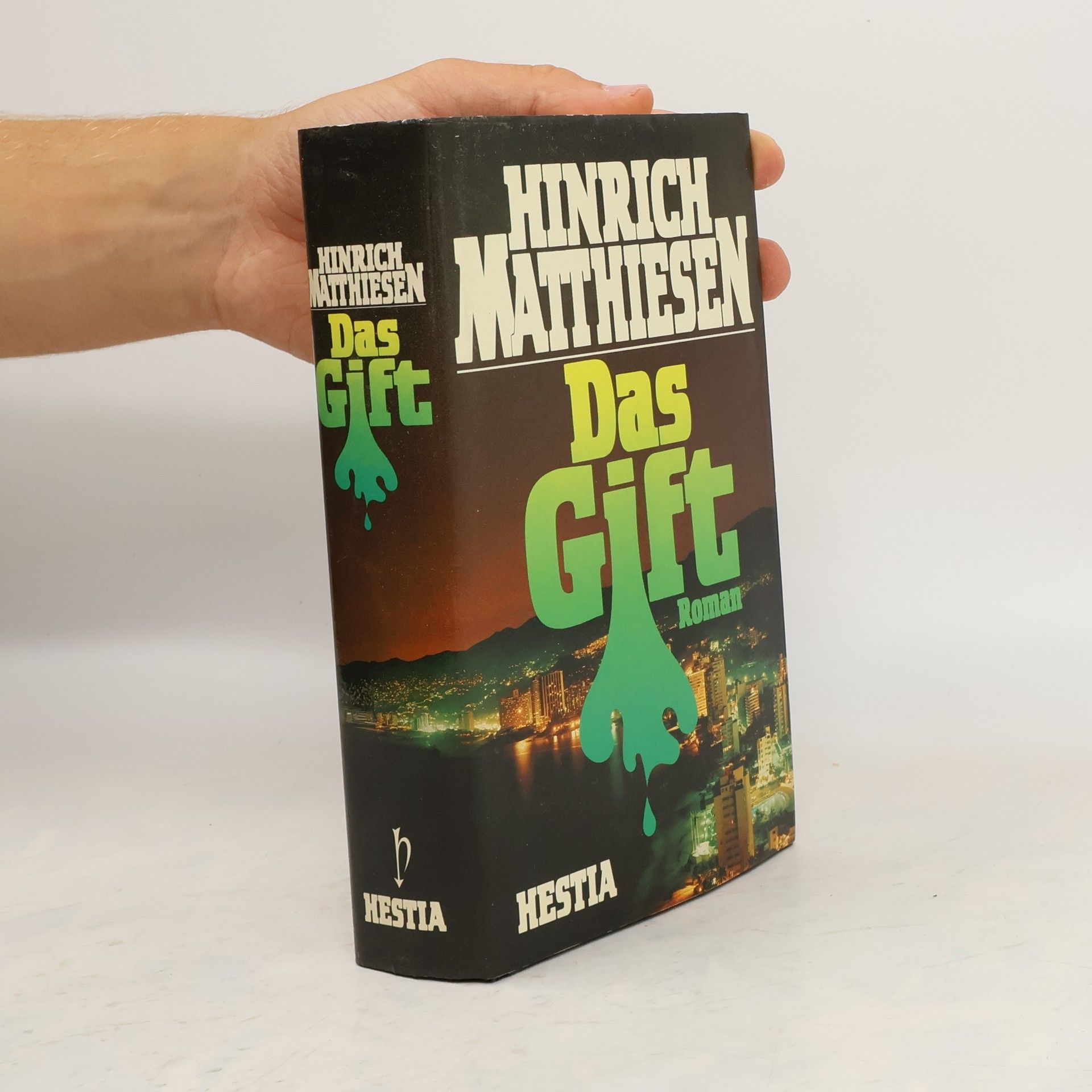 Hinrich Matthiesen Das Gift