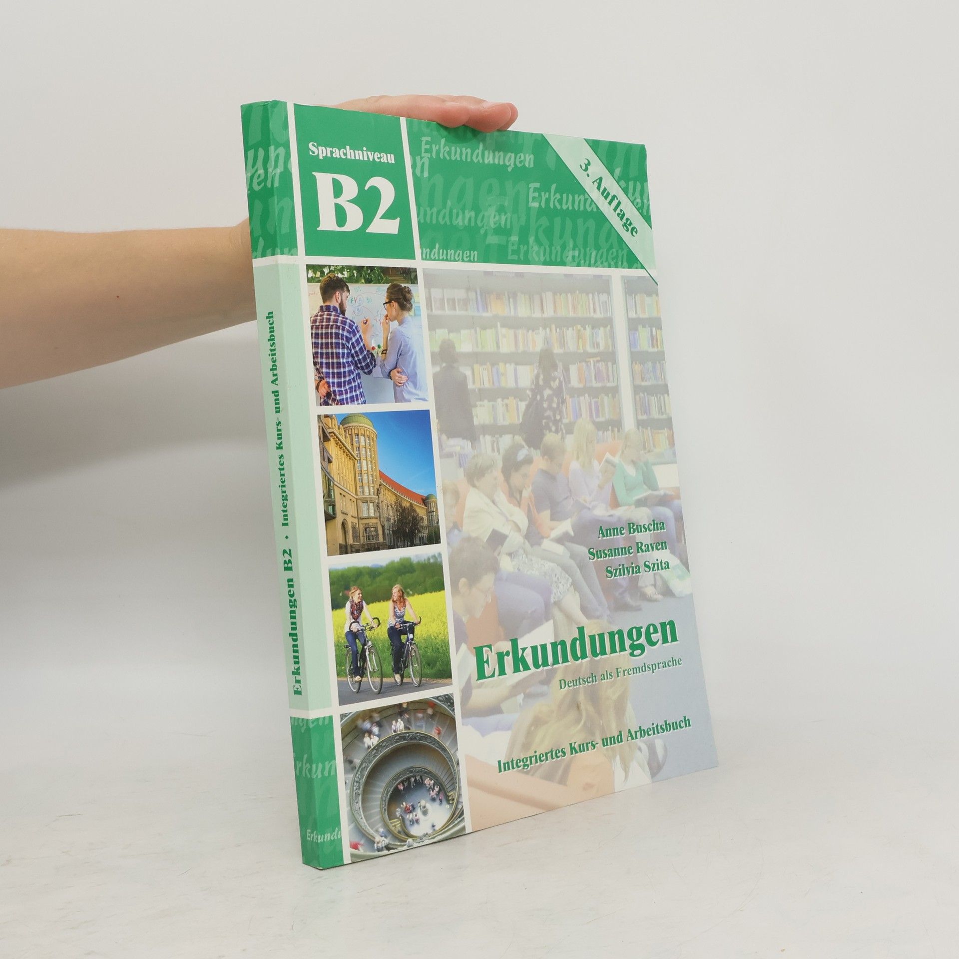 Anne Buscha Erkundungen. Sprachniveau B2