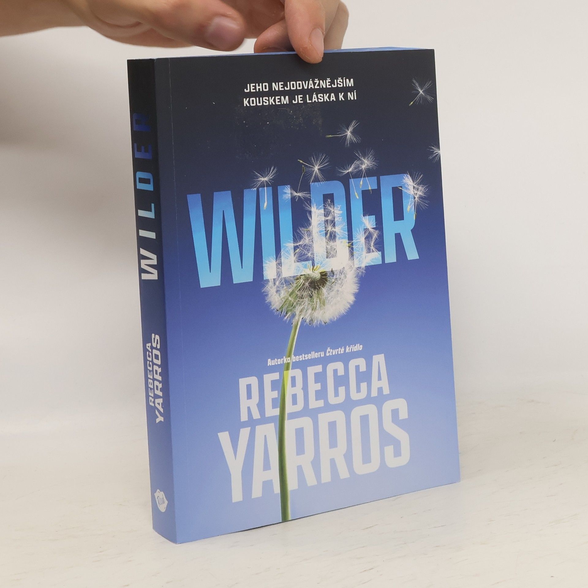 Rebecca Yarros Wilder