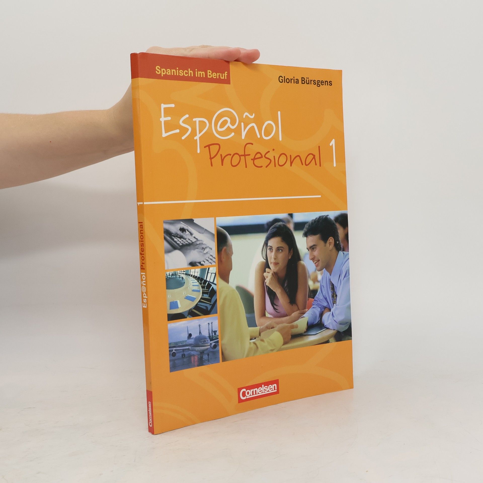 Autores varios Esp@ñol profesional