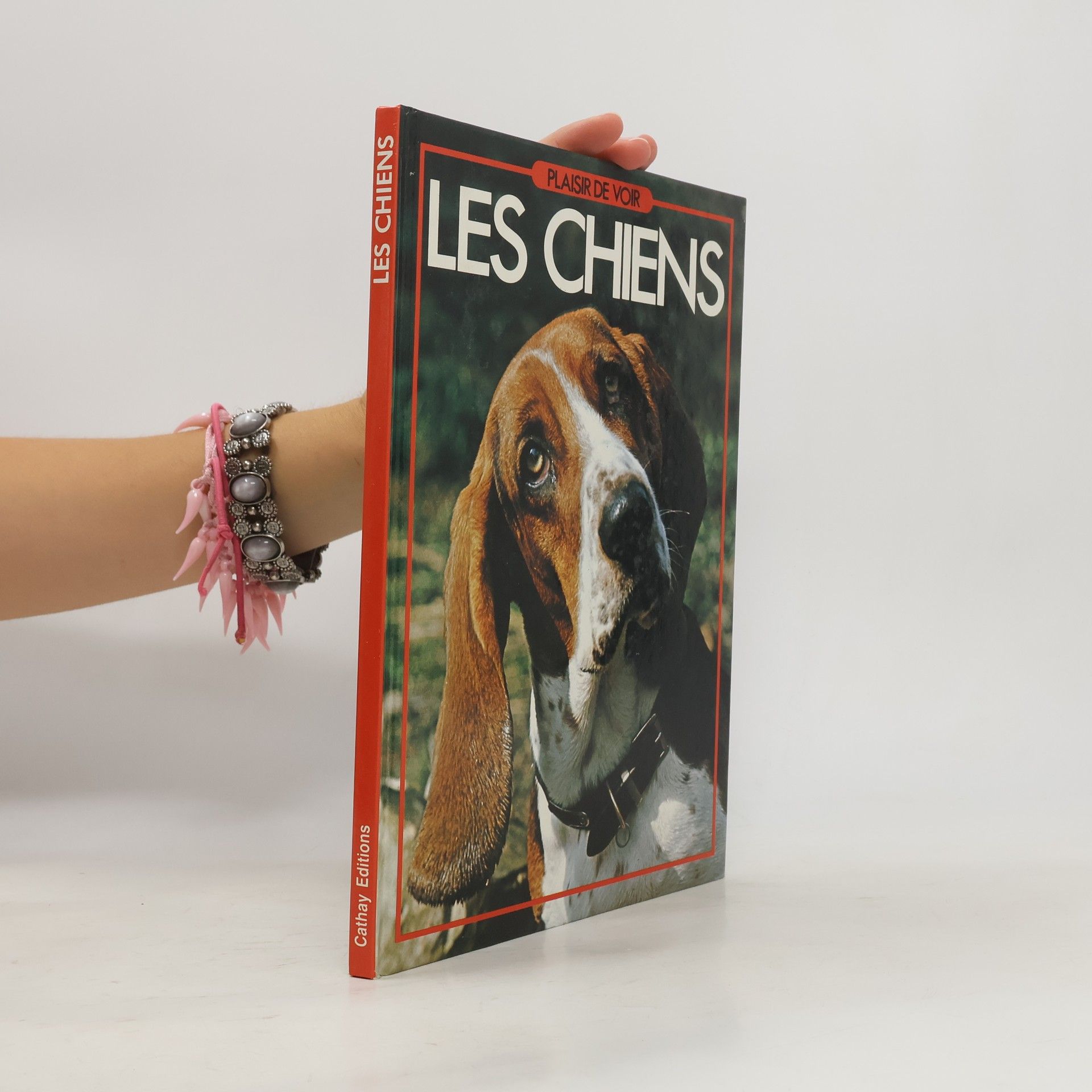 Anna Pollard Les chiens