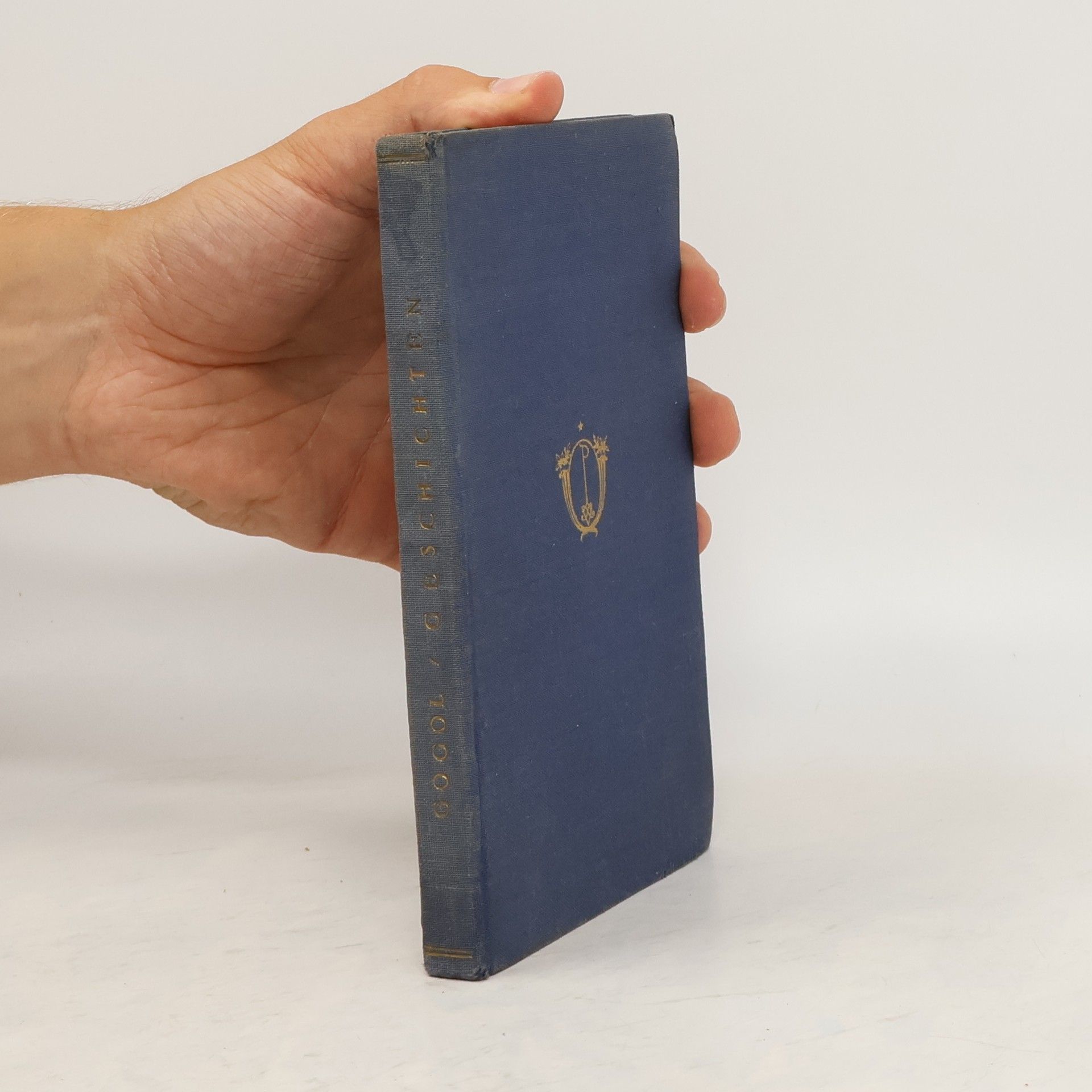 Nikolai Wassiljewitsch Gogol Phantastische Geschichten