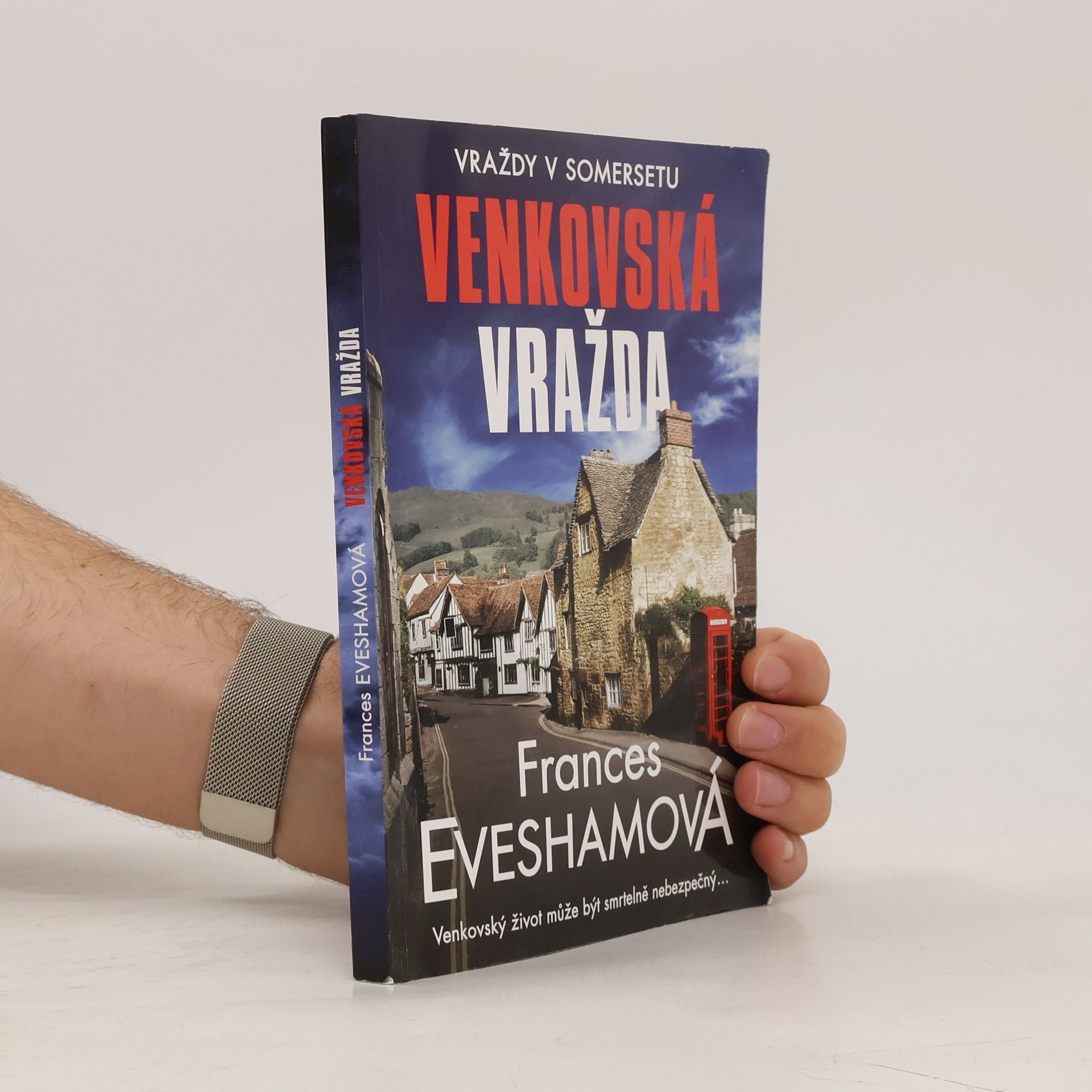 Frances Evesham Venkovská vražda