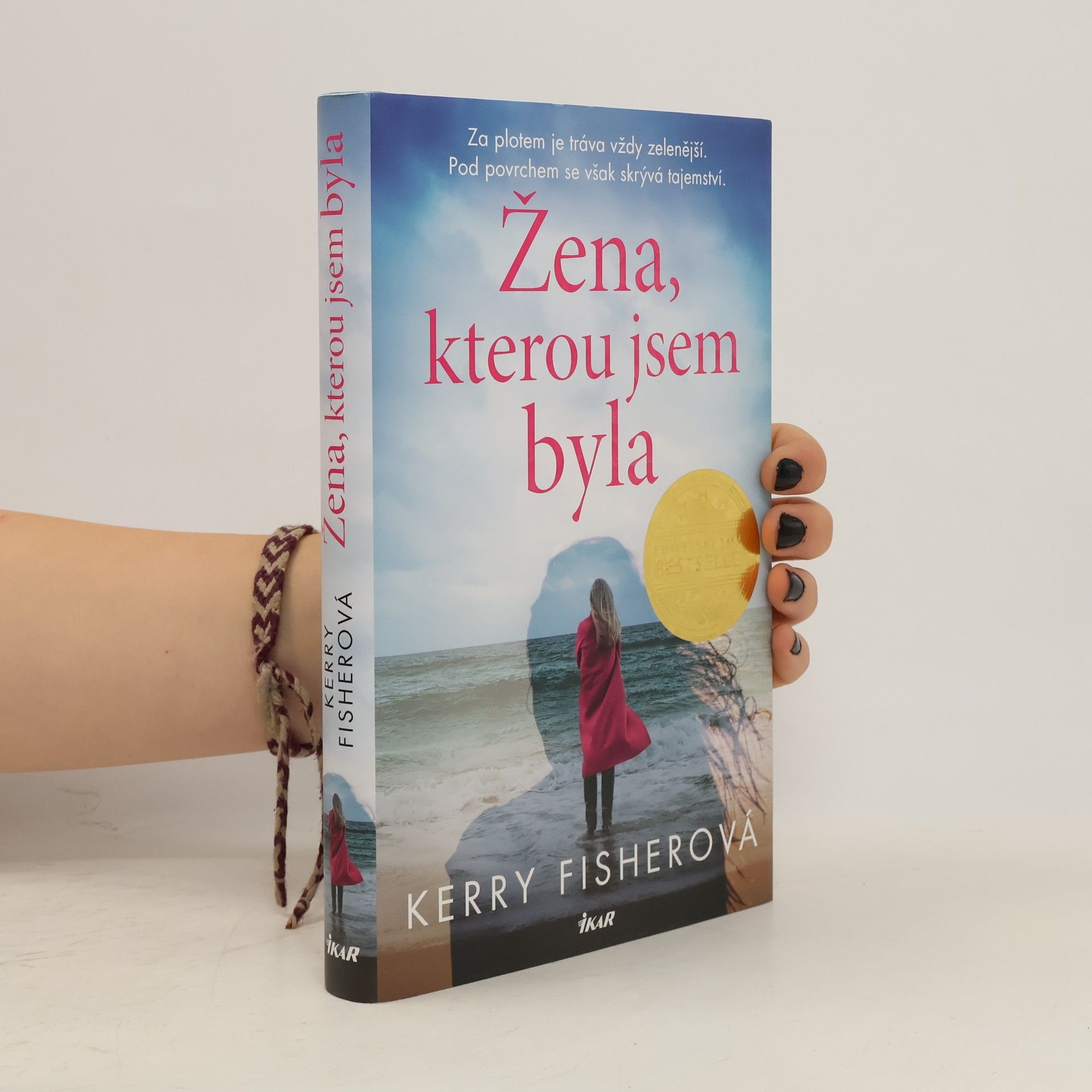 Kerry Fisher Žena, kterou jsem byla